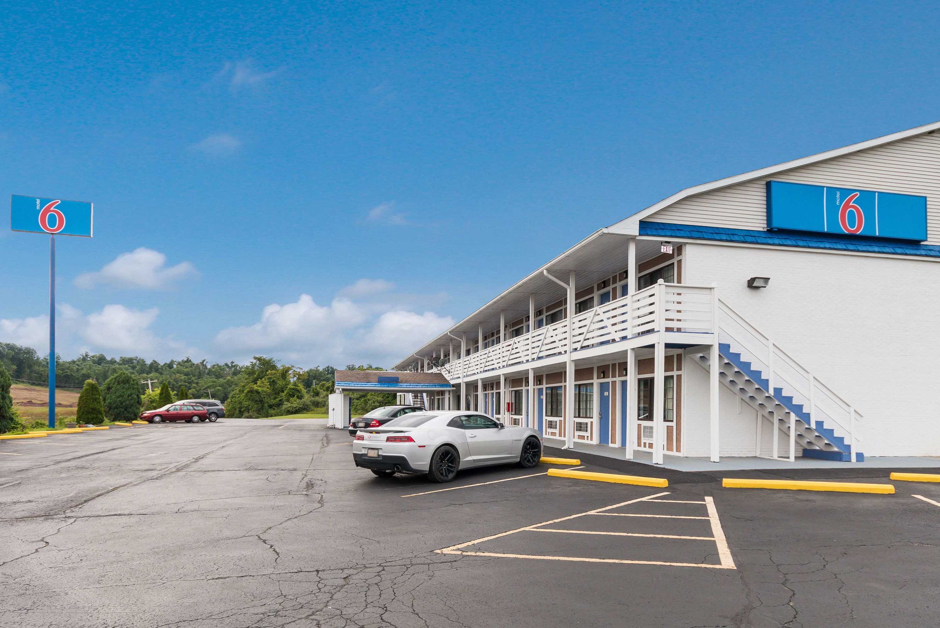Gift card for Motel 6 Parkersburg, WV Gift card for Motel 6 Parkersburg, WV