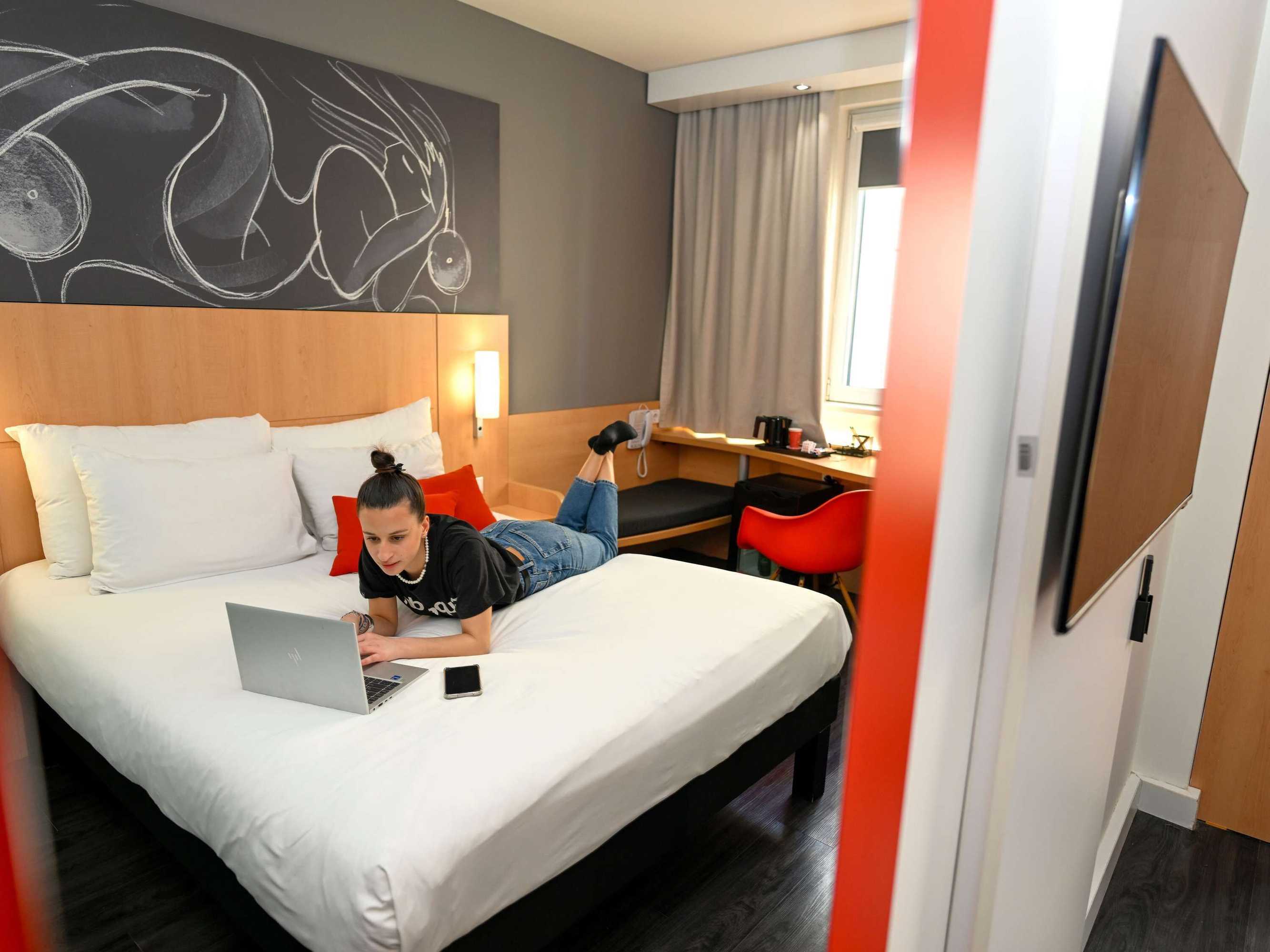 Gift card for Ibis Skopje City Center Gift card for Ibis Skopje City Center