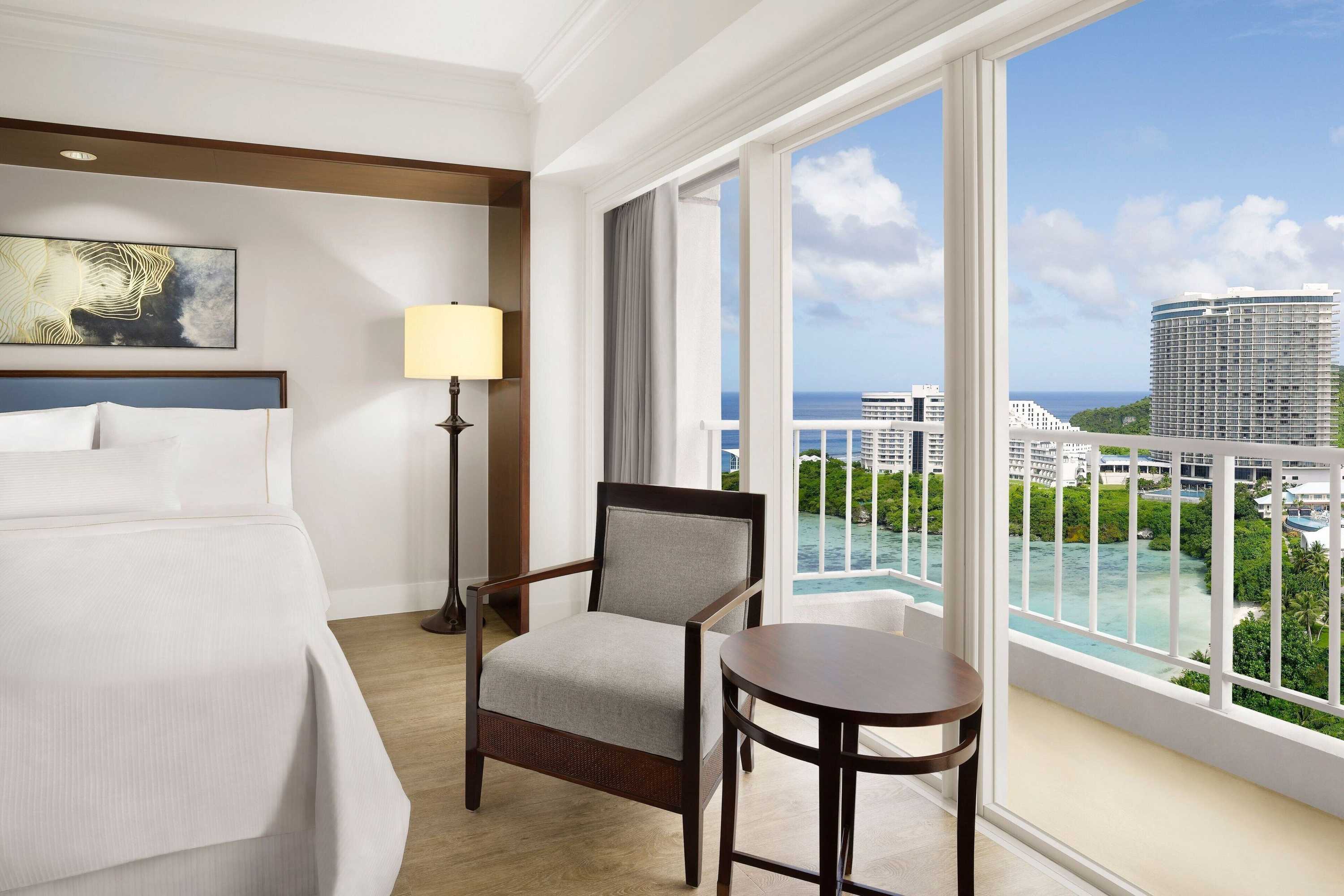 Gift card for The Westin Resort Guam