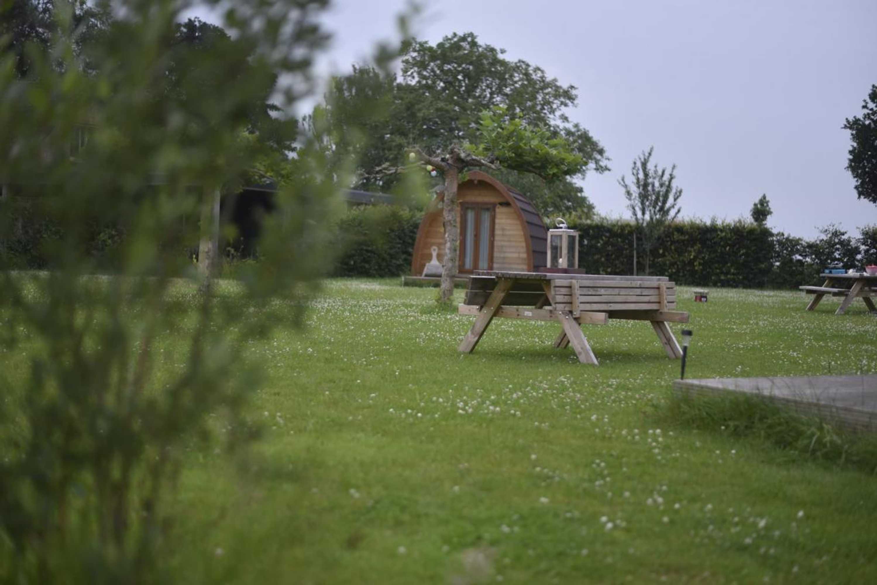 Gift card for Buitengewoon Overnachten