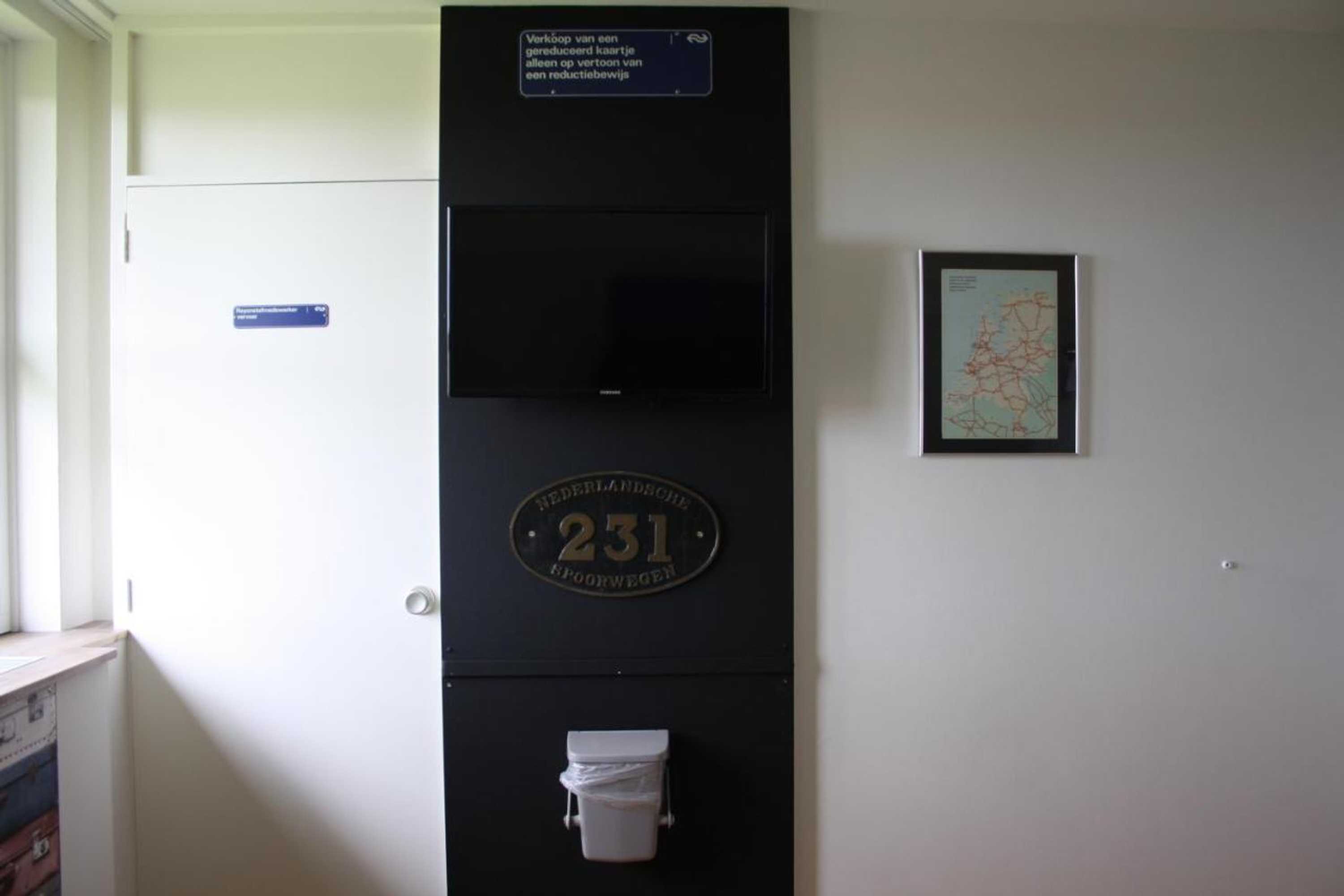 Gift card for B&b Pension 