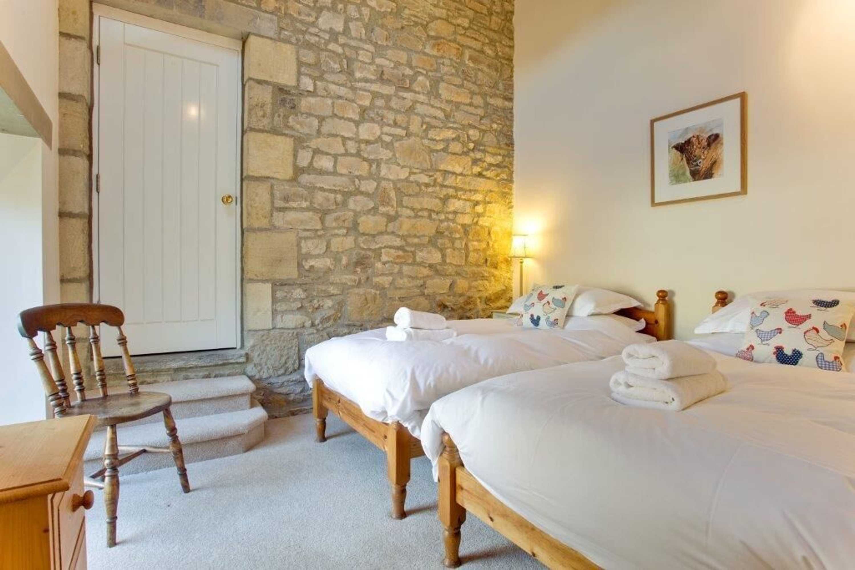 Gift card for Nethergill Haylofts