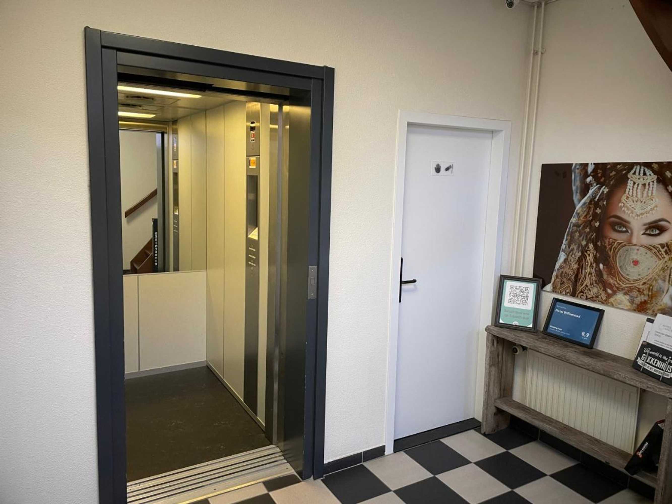 Gift card for Hotel Willemstad