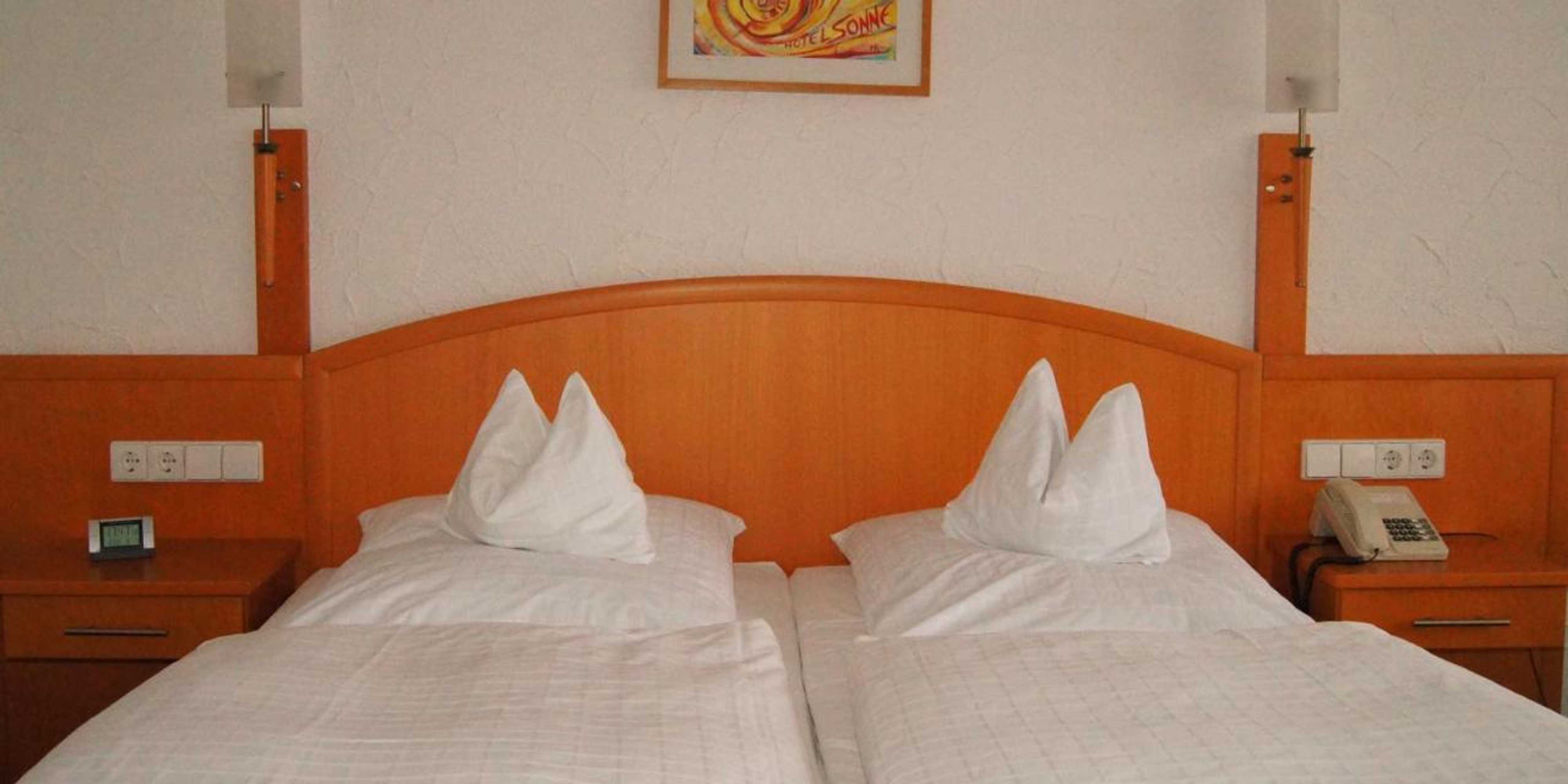 Gift card for Hotel-Restaurant Sonne