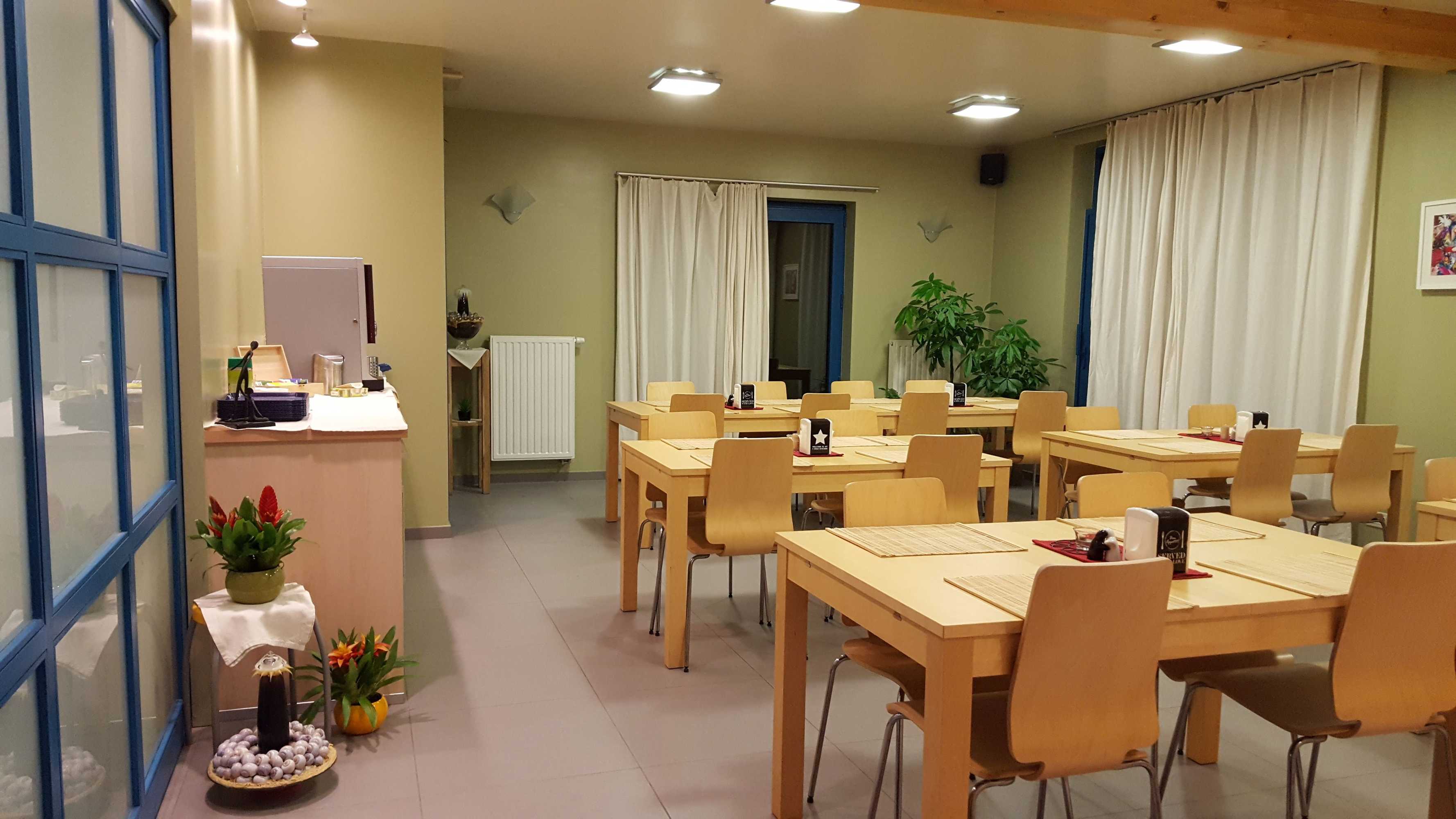 Gift card for Hotel Amethist