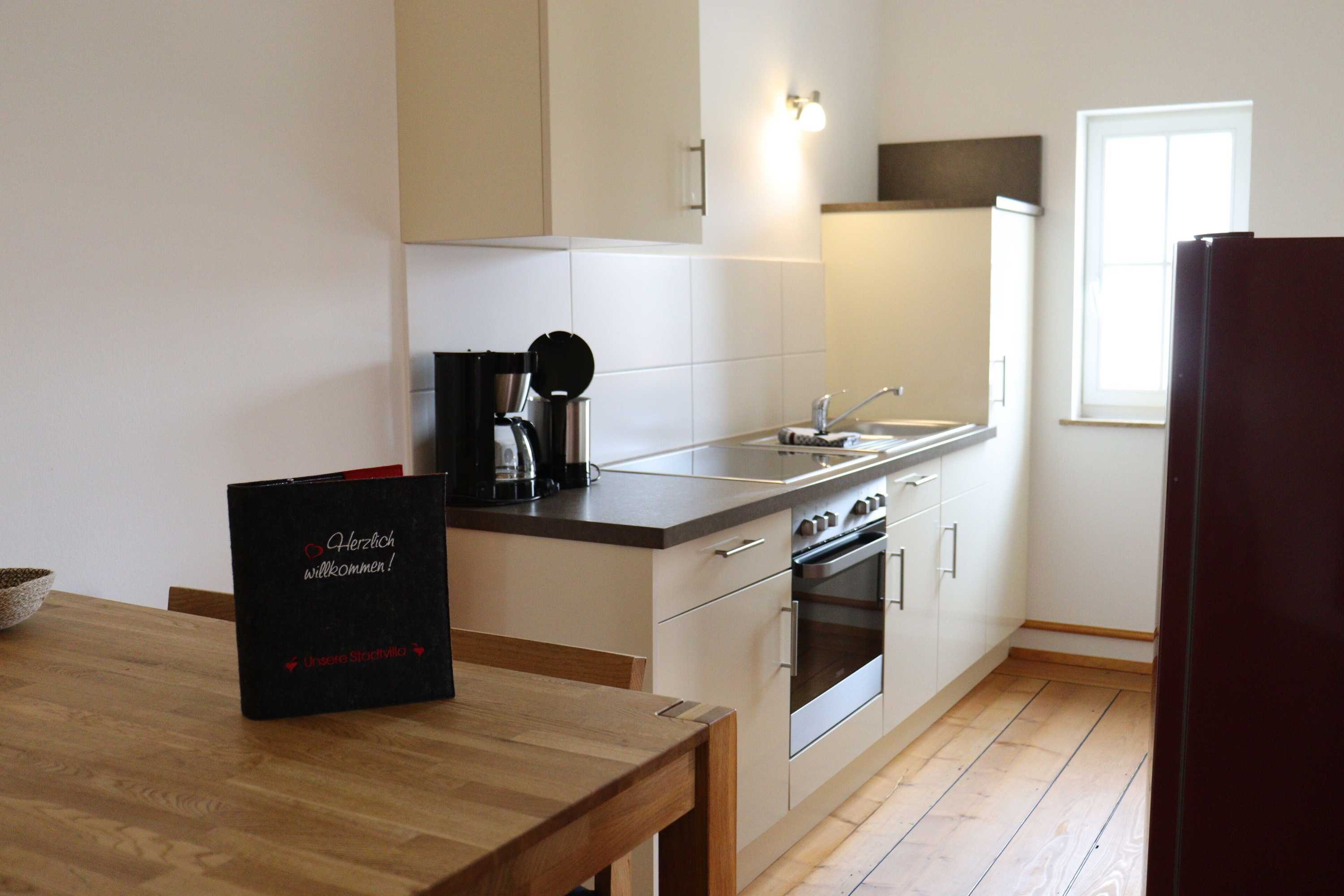 Gift card for Gästehaus Unsere Stadtvilla