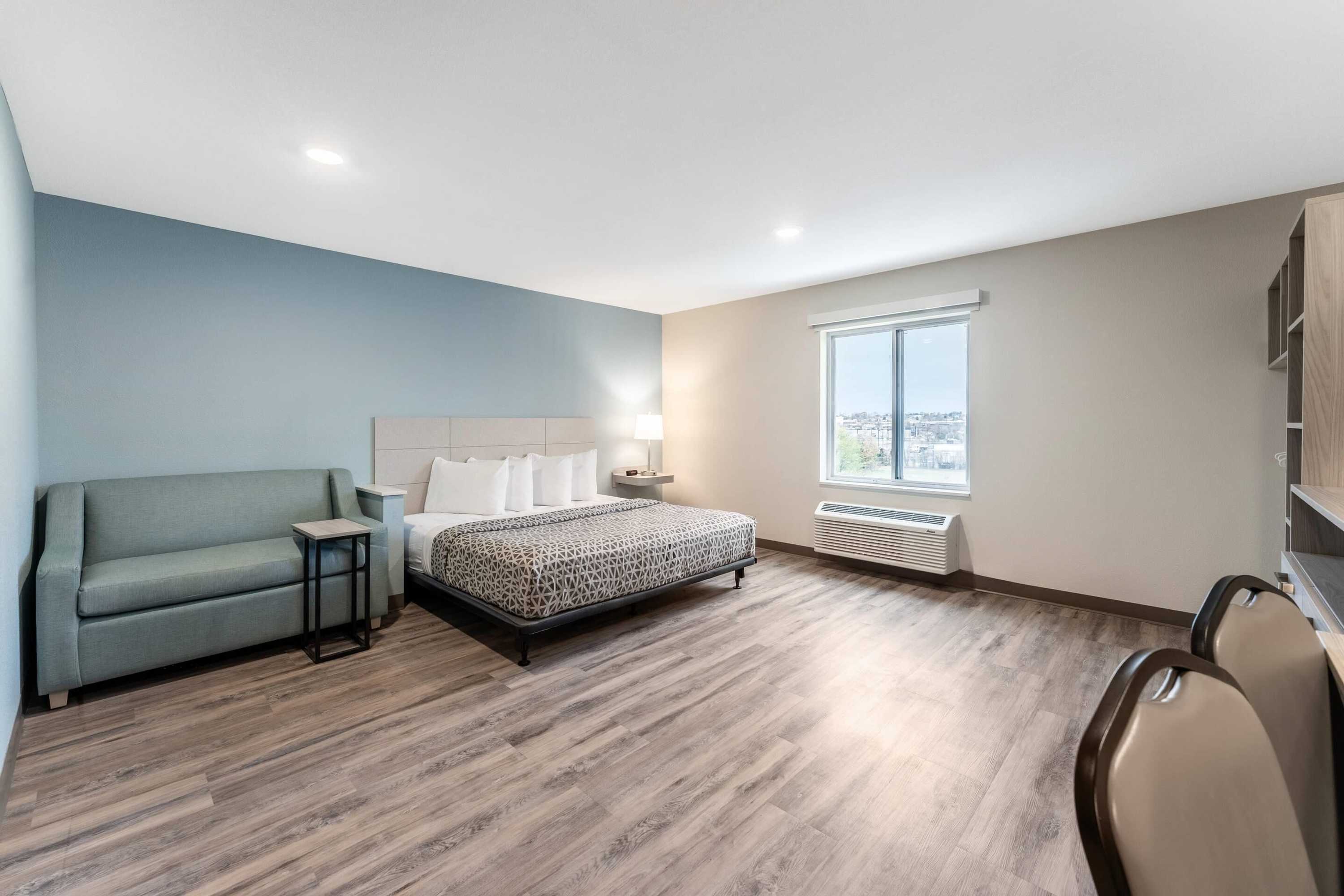 Gift card for Woodspring Suites Wilmington Riverfront