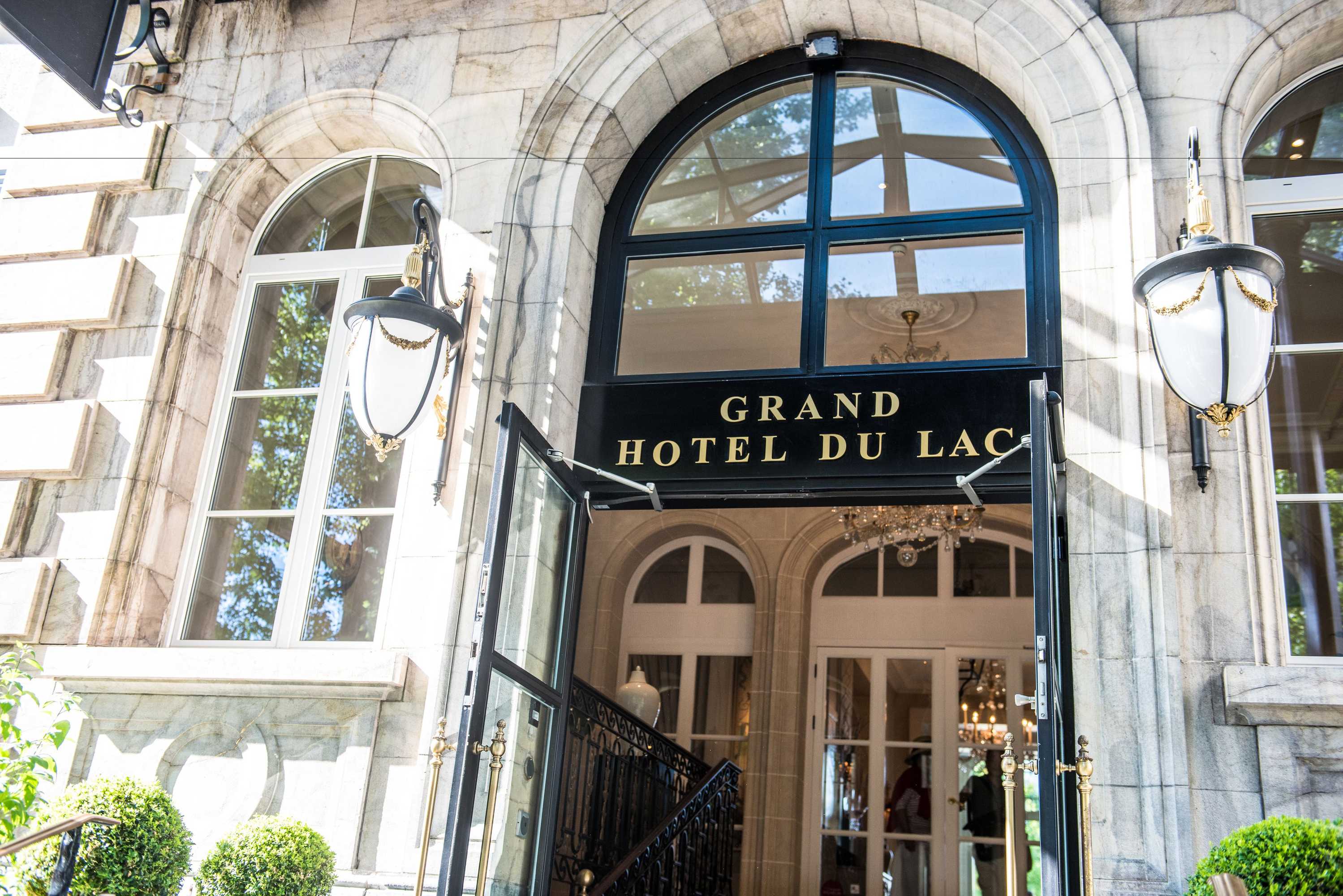 Gift card for Grand Hotel du Lac Vevey Gift card for Grand Hotel du Lac Vevey