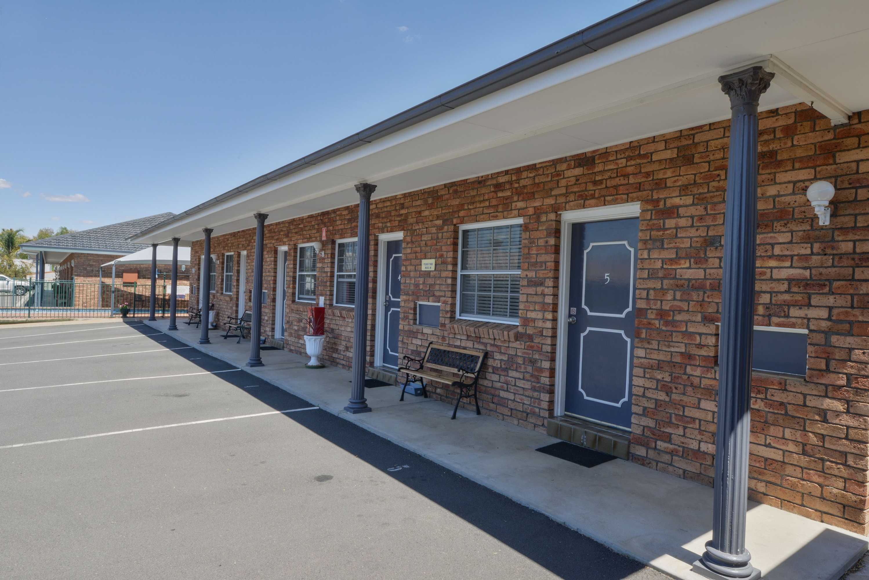 Gift card for Cadman Motor Inn & Apartments Gift card for Cadman Motor Inn & Apartments
