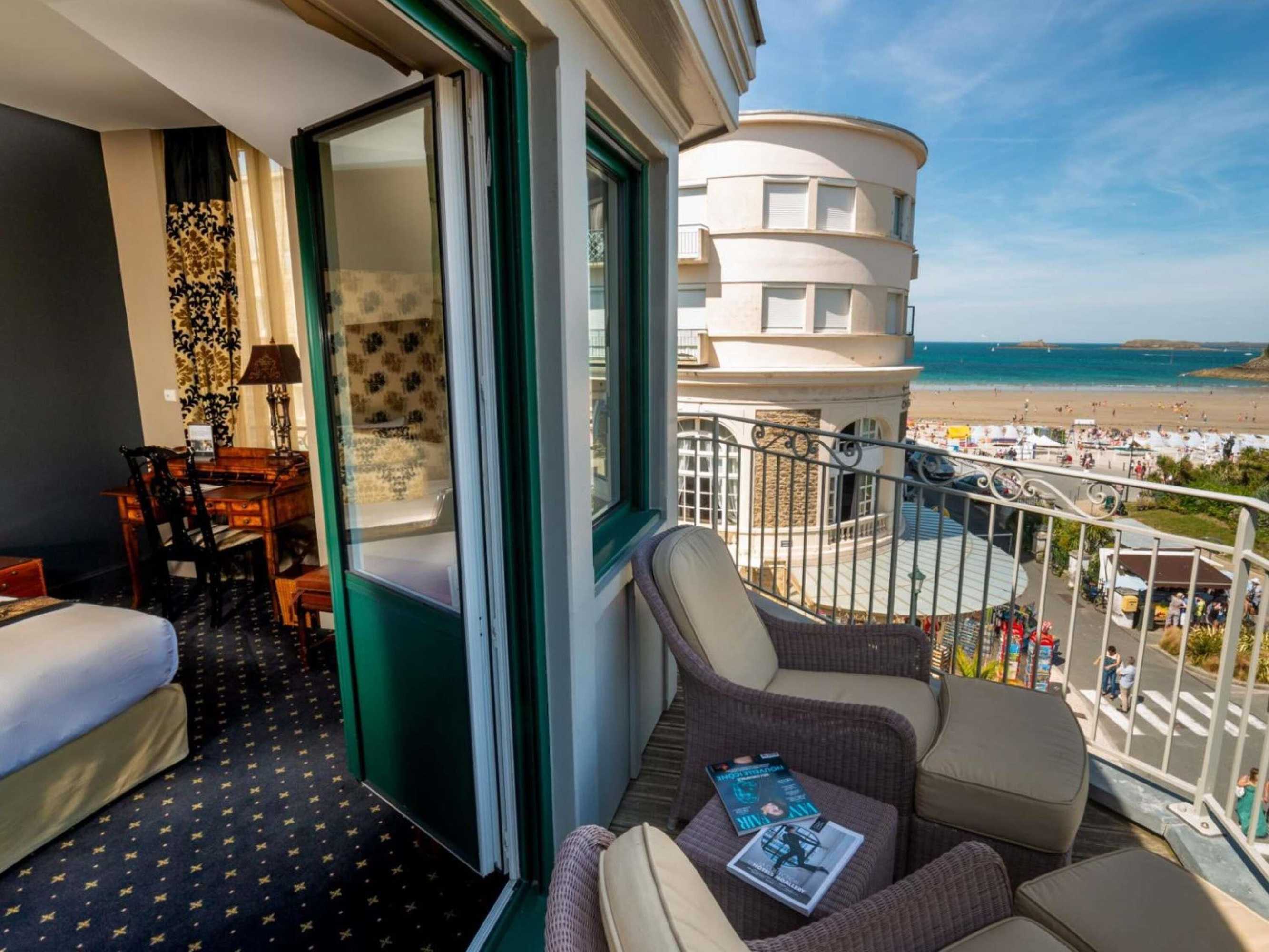 Gift card for Royal Emeraude Hotel Dinard - Mgallery Collection Gift card for Royal Emeraude Hotel Dinard - Mgallery Collection