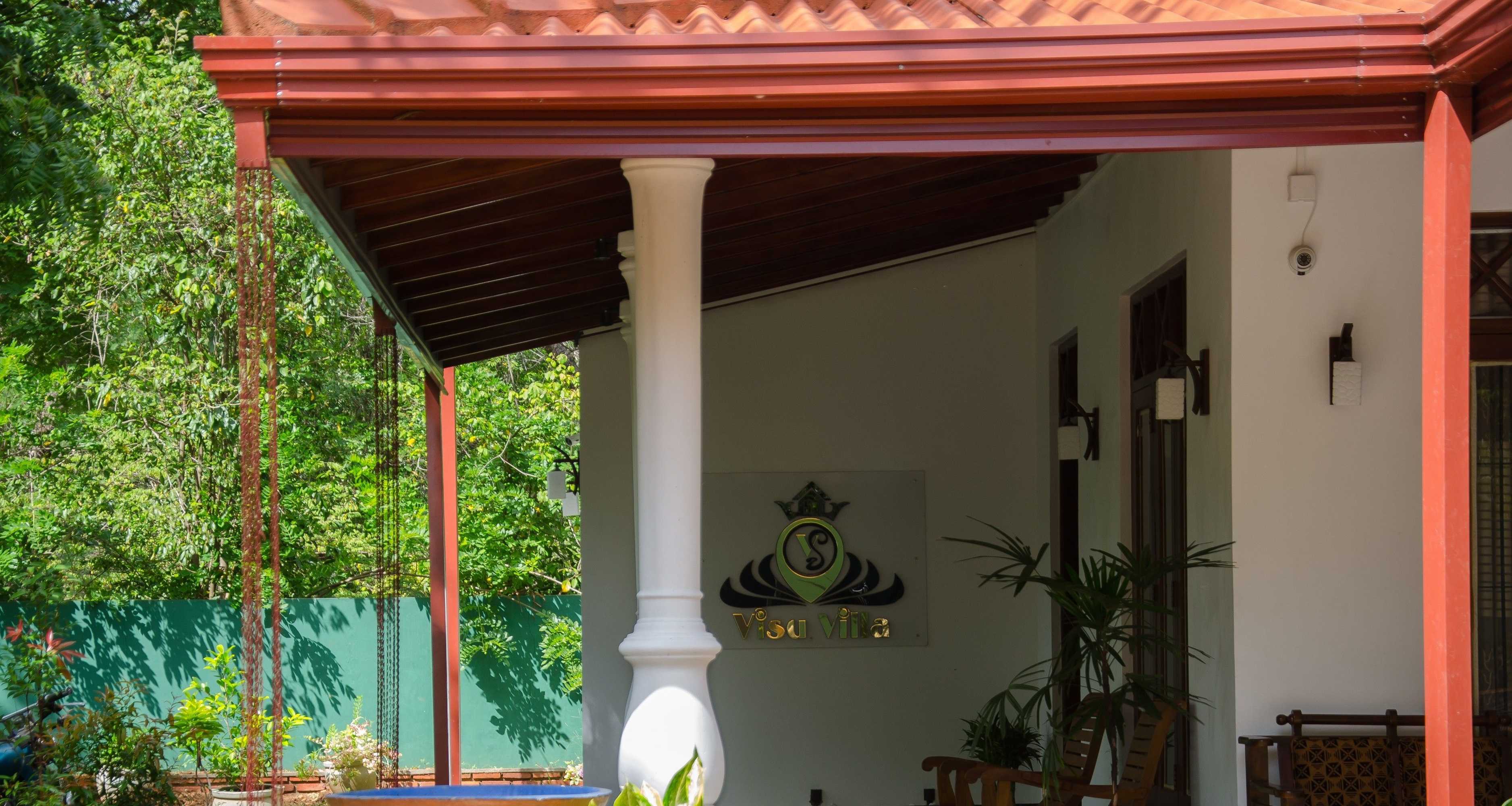 Gift card for Visu Villa Hotel Gift card for Visu Villa Hotel