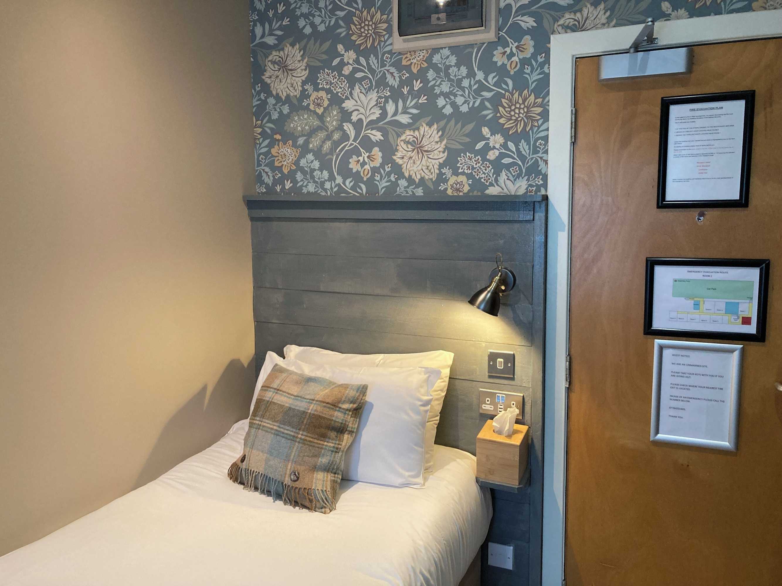 Gift card for West Port Hotel