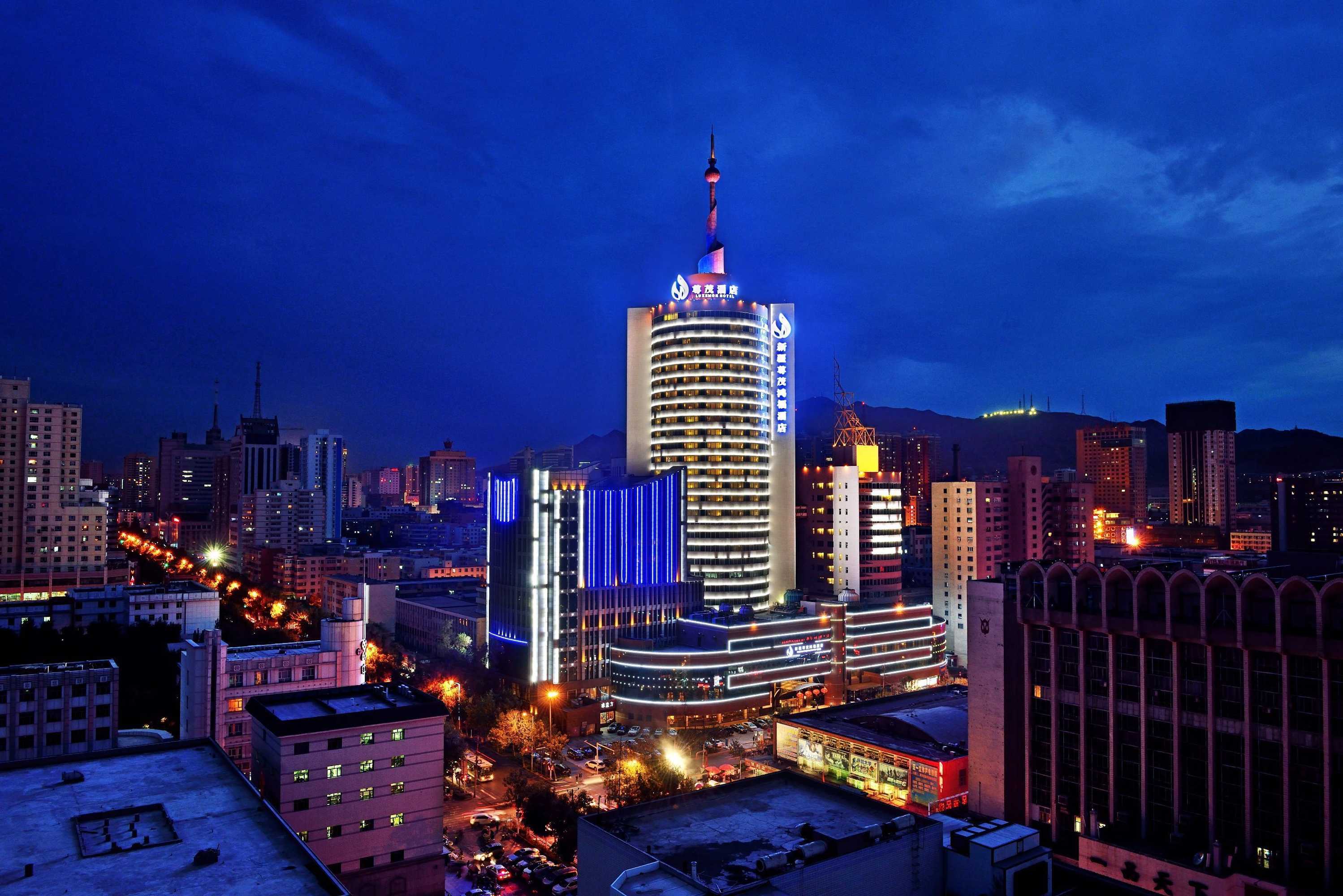 Gift card for Luxemon Xinjiang Hongfu Hotel Gift card for Luxemon Xinjiang Hongfu Hotel