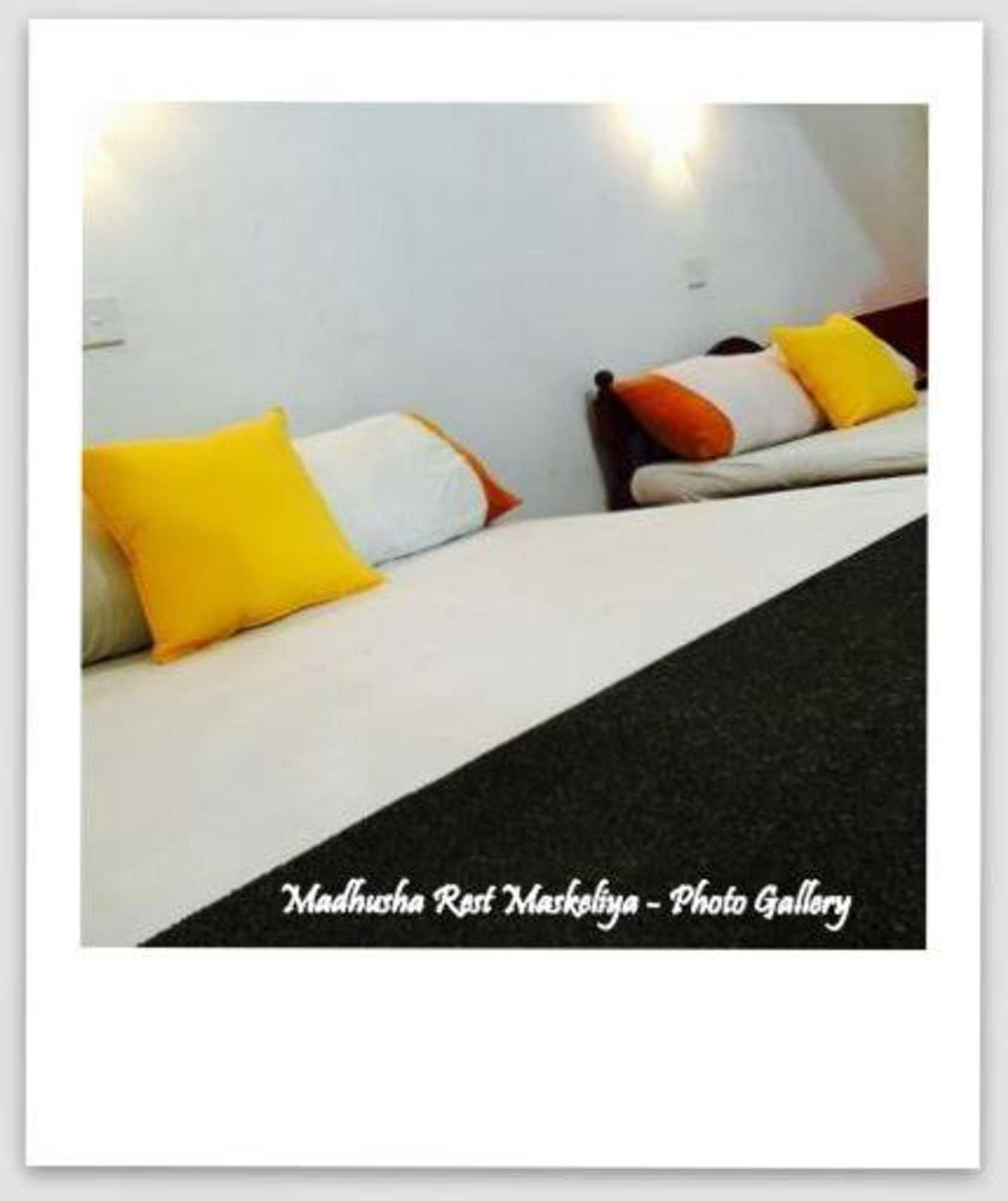 Gift card for Madhusha Rest