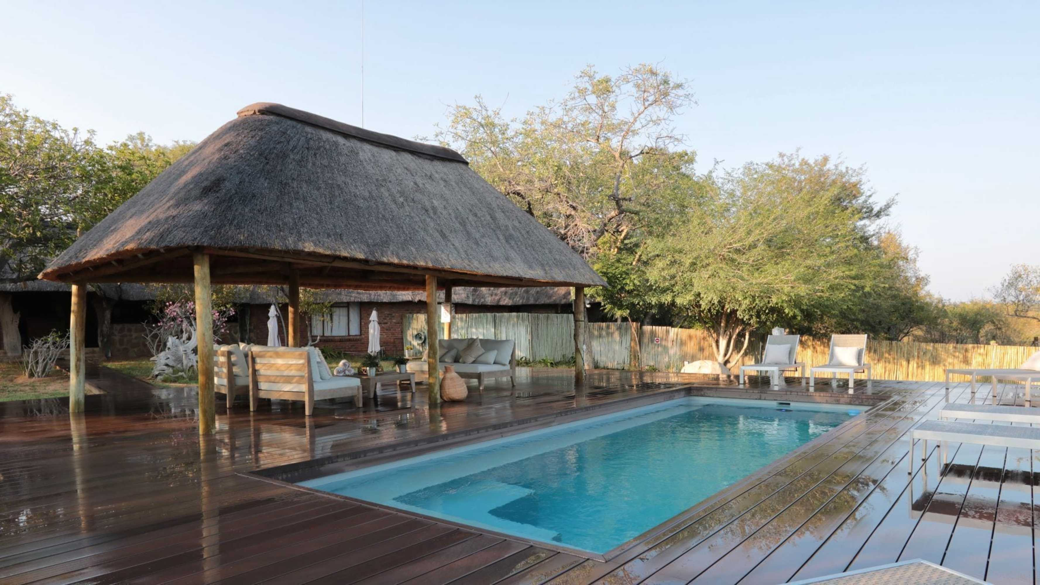 Gift card for Tshukudu Game Lodge Gift card for Tshukudu Game Lodge