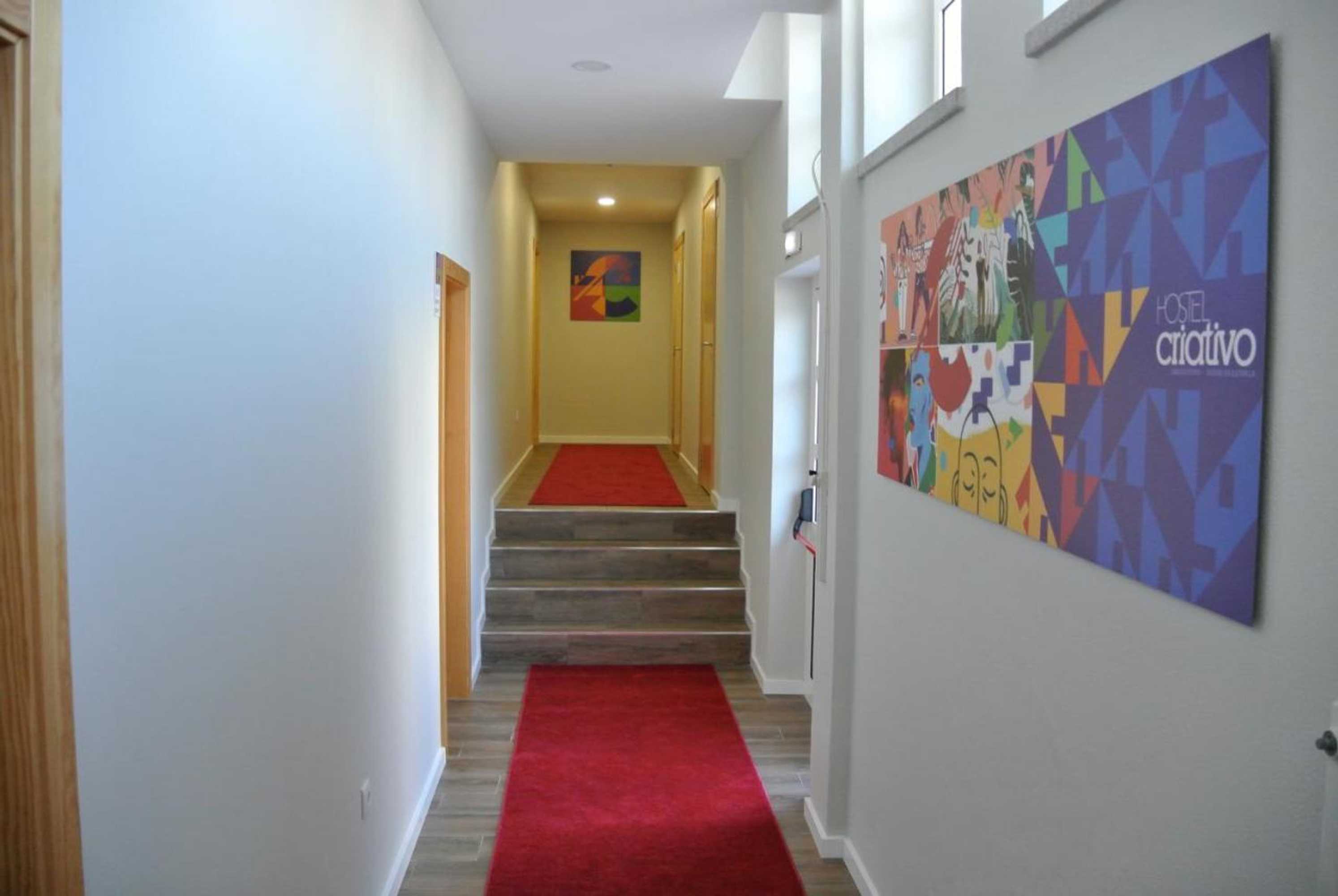 Gift card for Hostel Criativo do Sabugueiro