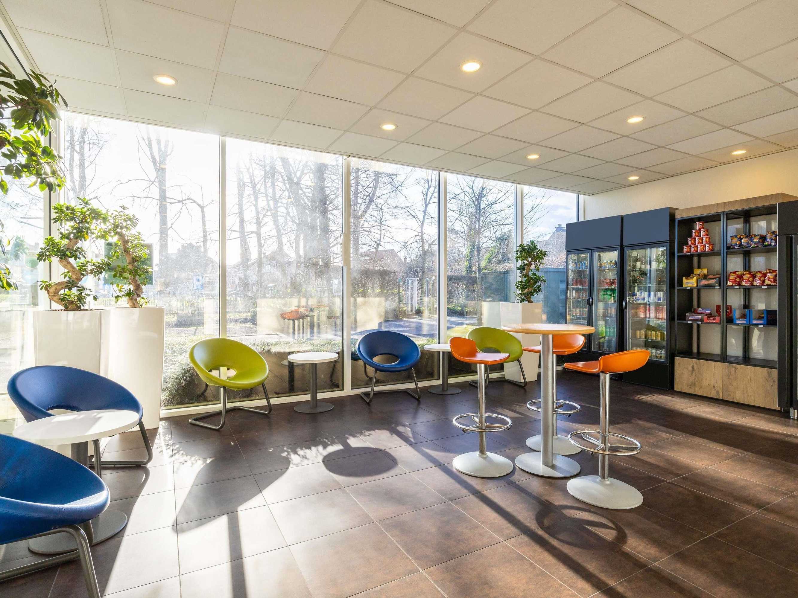 Gift card for Ibis Budget Brussels South Ruisbroek