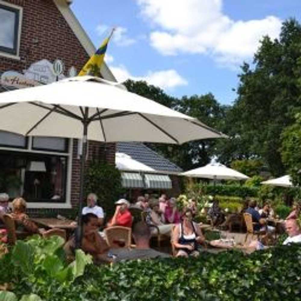 Gift card for De Herberg Van Anderen