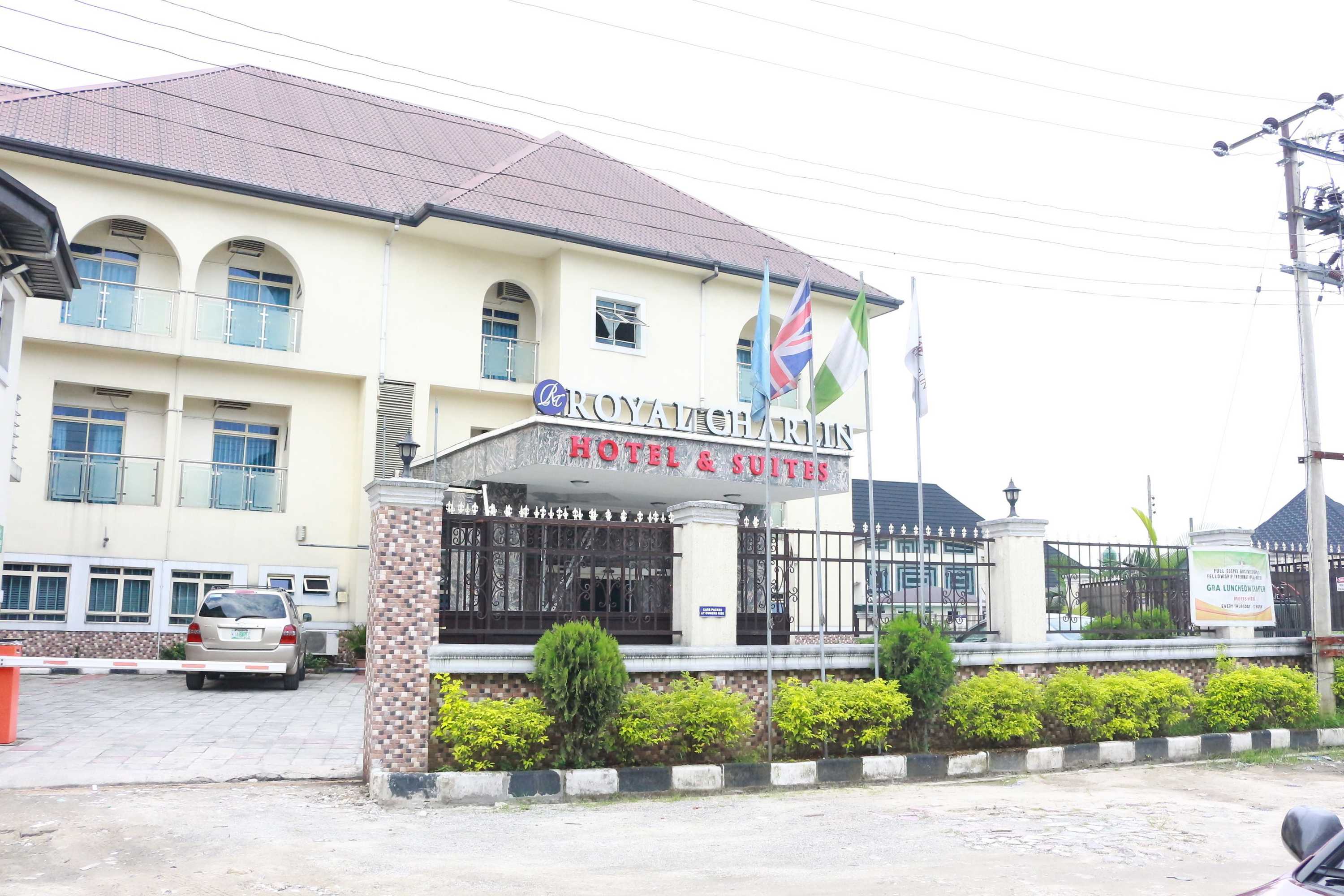 Gift card for Royal Charlin Hotel And Suites Gift card for Royal Charlin Hotel And Suites