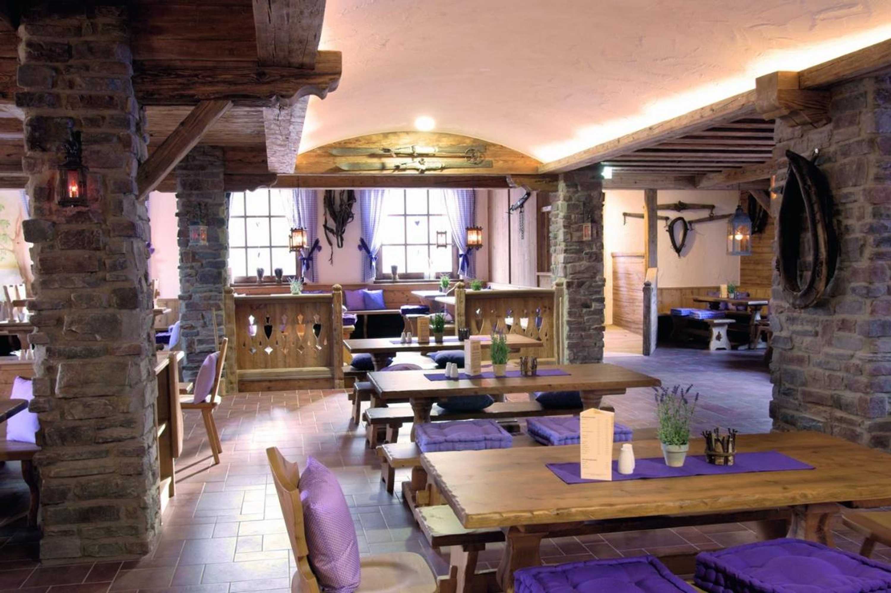 Gift card for Erlebnishotel Sonnenhof