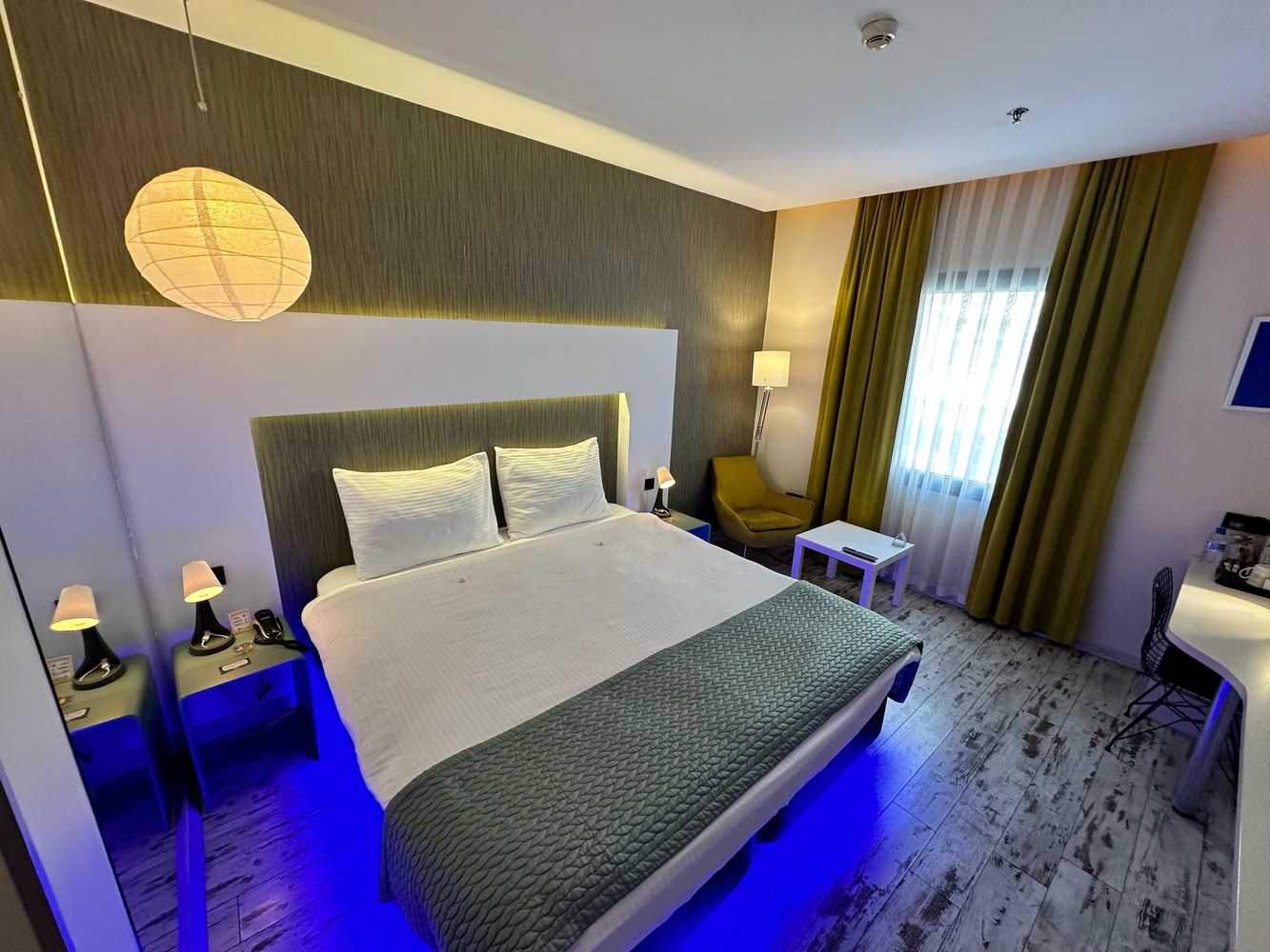 Gift card for Tempo Hotel 4. Levent Istanbul