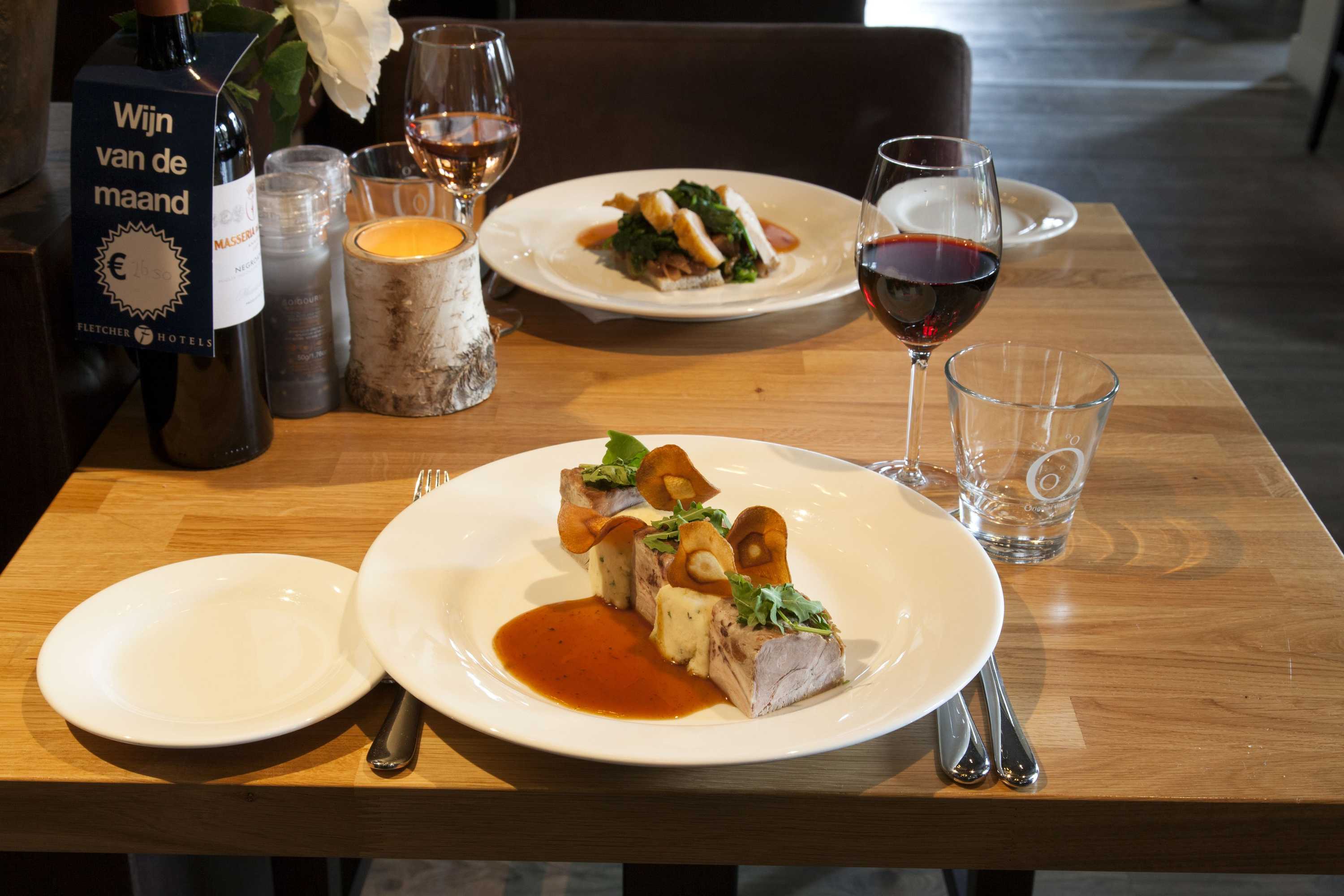 Gift card for Fletcher Hotel-Restaurant Het Veluwse Bos