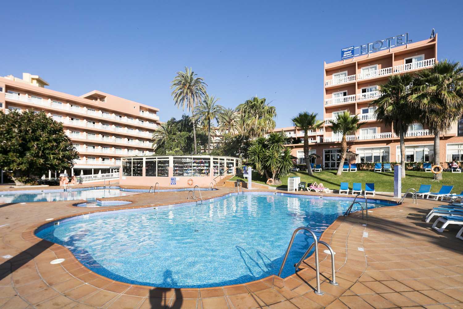 Gift card for Hotel Best Siroco