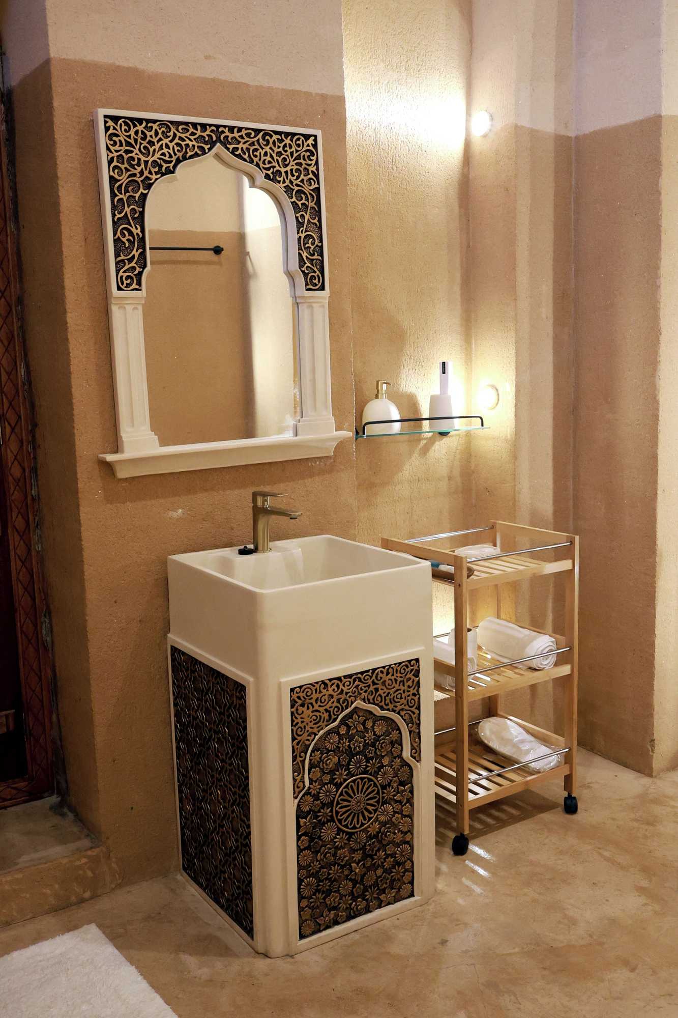 Gift card for Bait Al Muallem by Nomad Inn