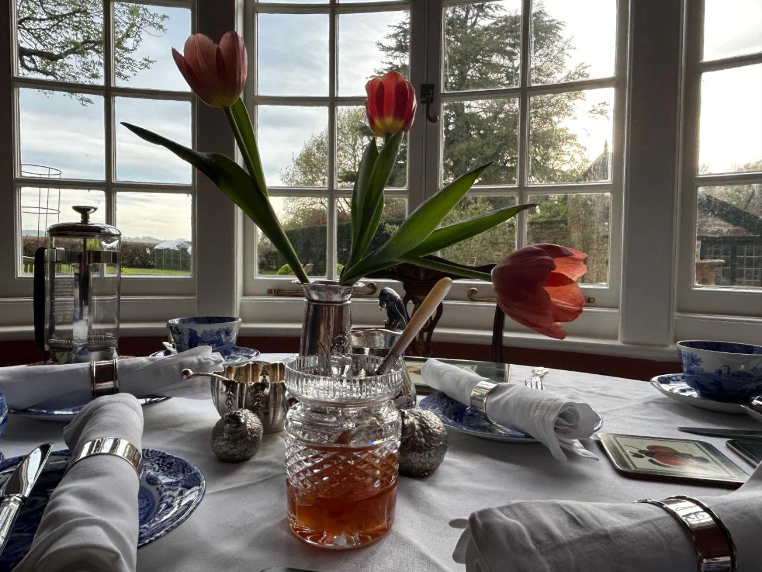 Gift card for The Old Rectory Somerset