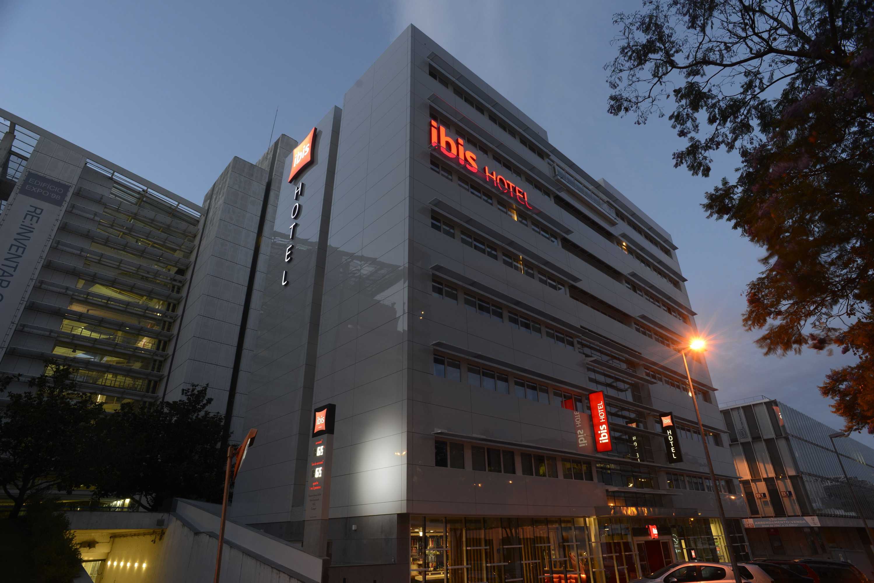 Gift card for Ibis Lisboa Parque Das Naçoes Gift card for Ibis Lisboa Parque Das Naçoes