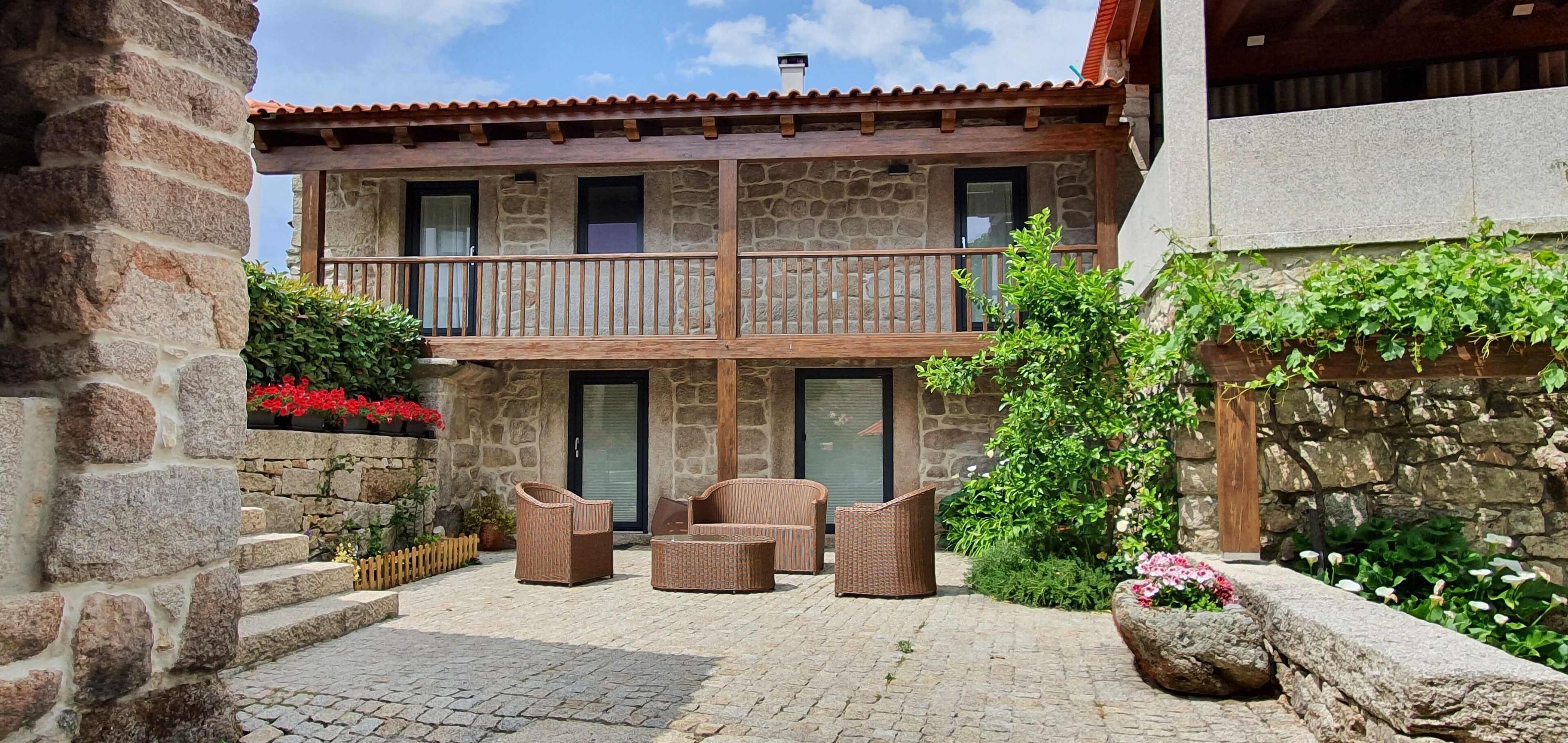 Gift card for Casas de Campo da Barroca