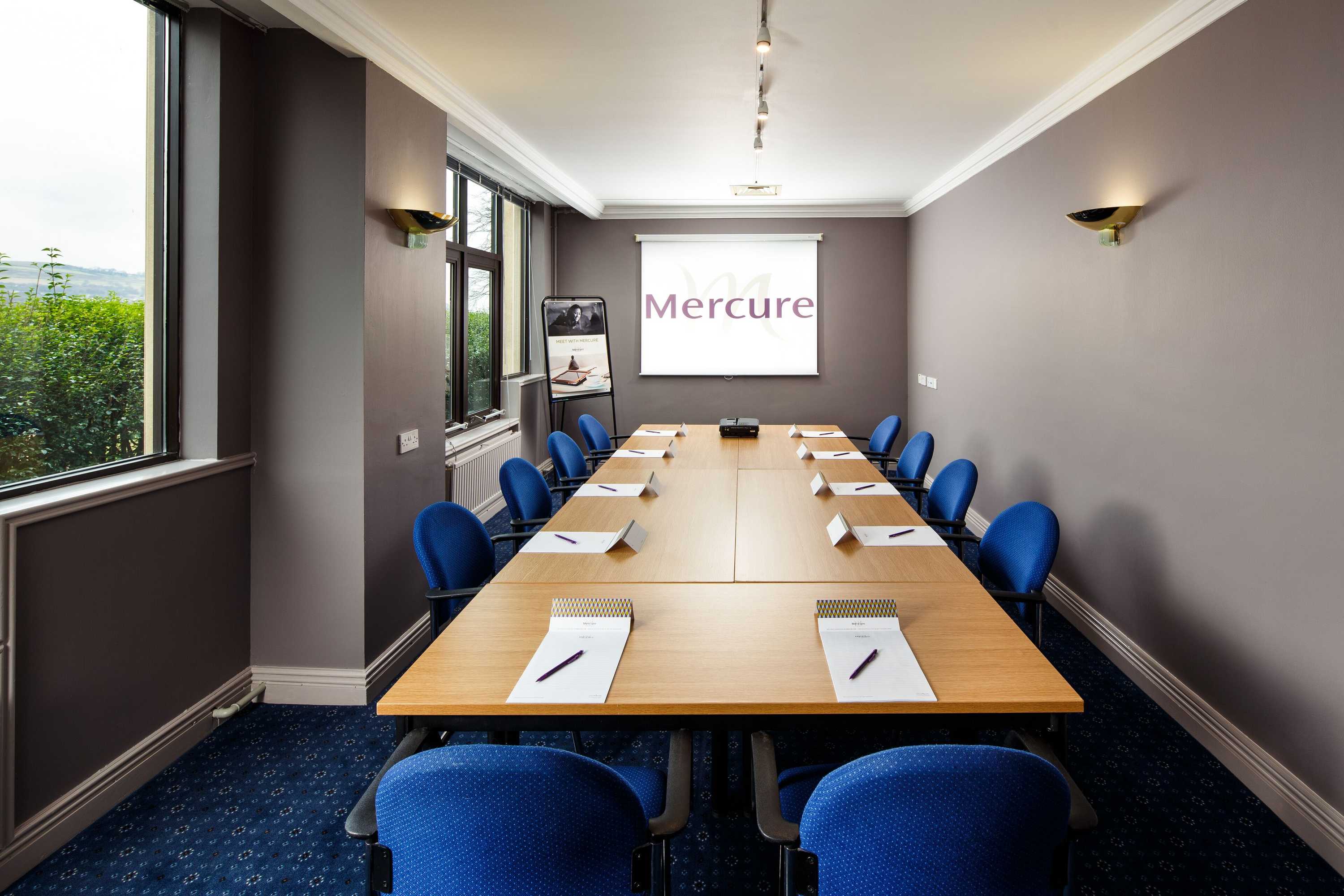 Gift card for Mercure Bradford, Bankfield Hotel