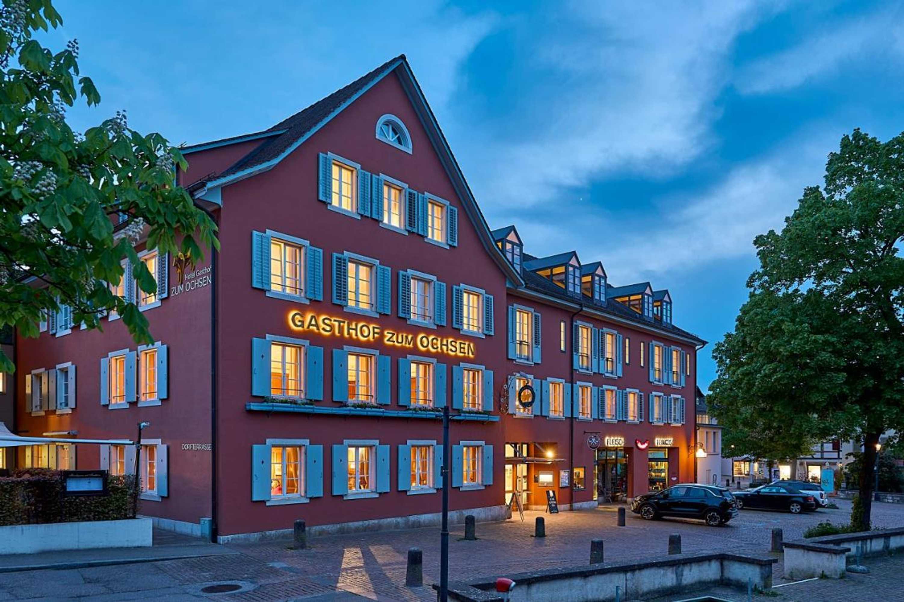 Gift card for Hotel Gasthof Zum Ochsen