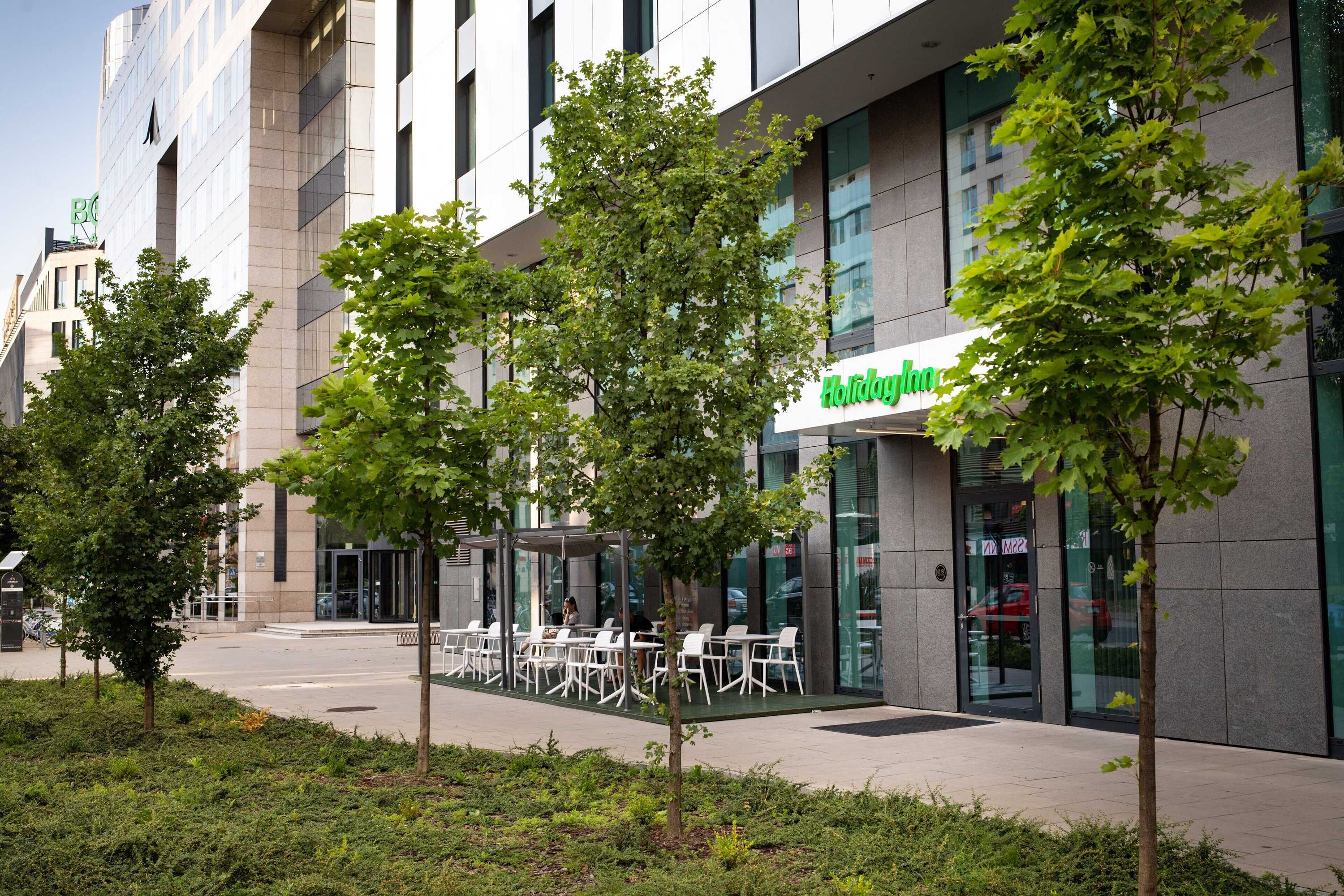 Gift card for Holiday Inn Warsaw City Centre by Ihg Gift card for Holiday Inn Warsaw City Centre by Ihg