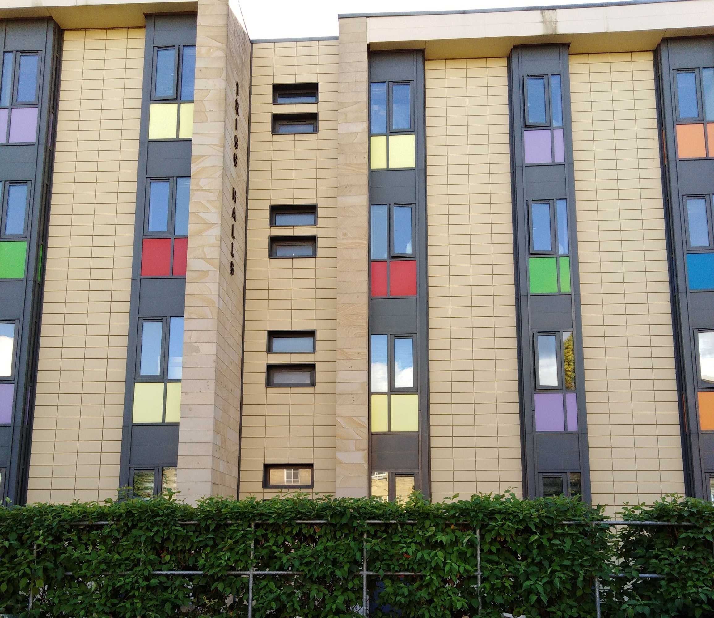 Gift card for Trigg Hall