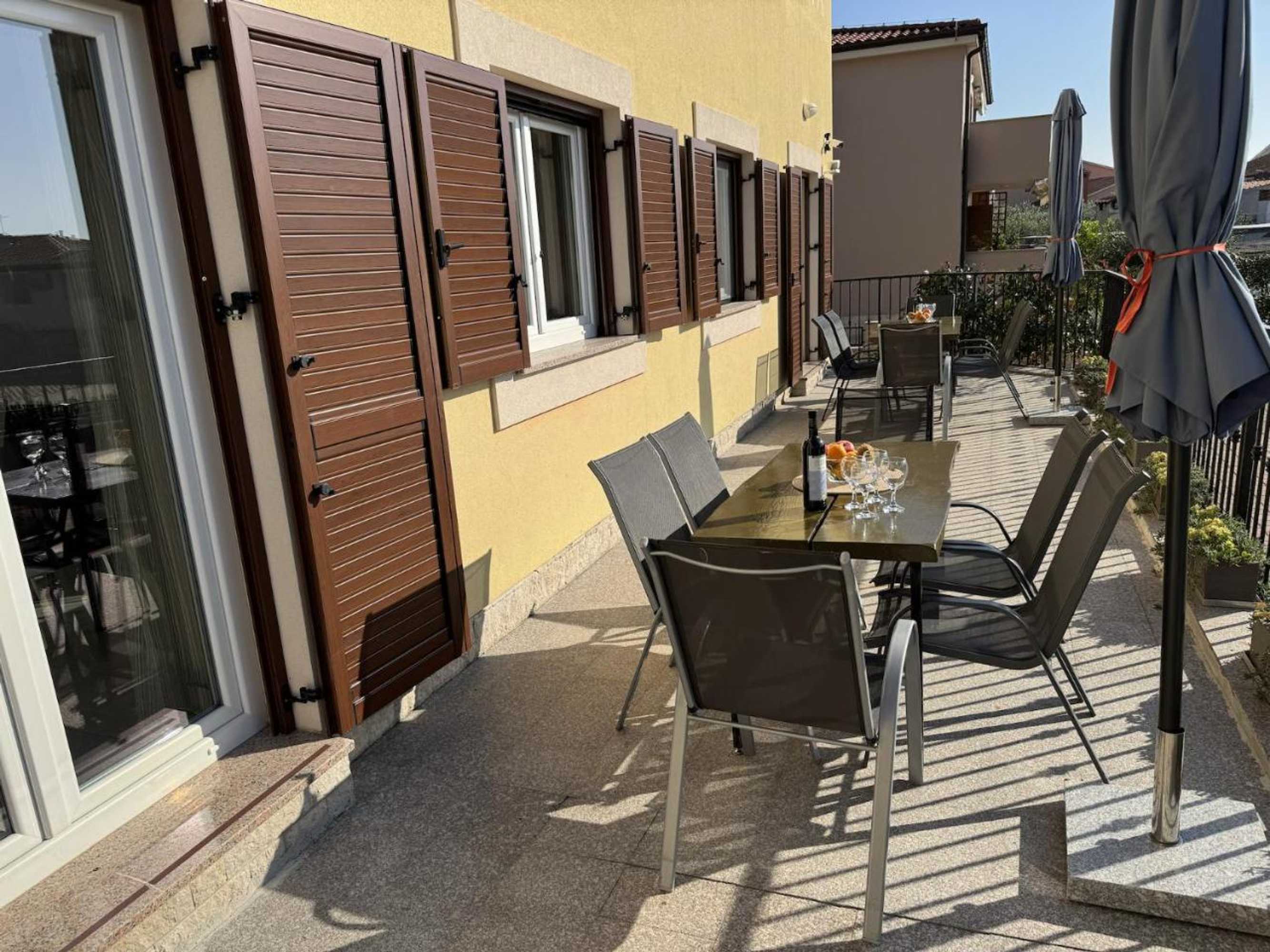 Gift card for Villa Pineta