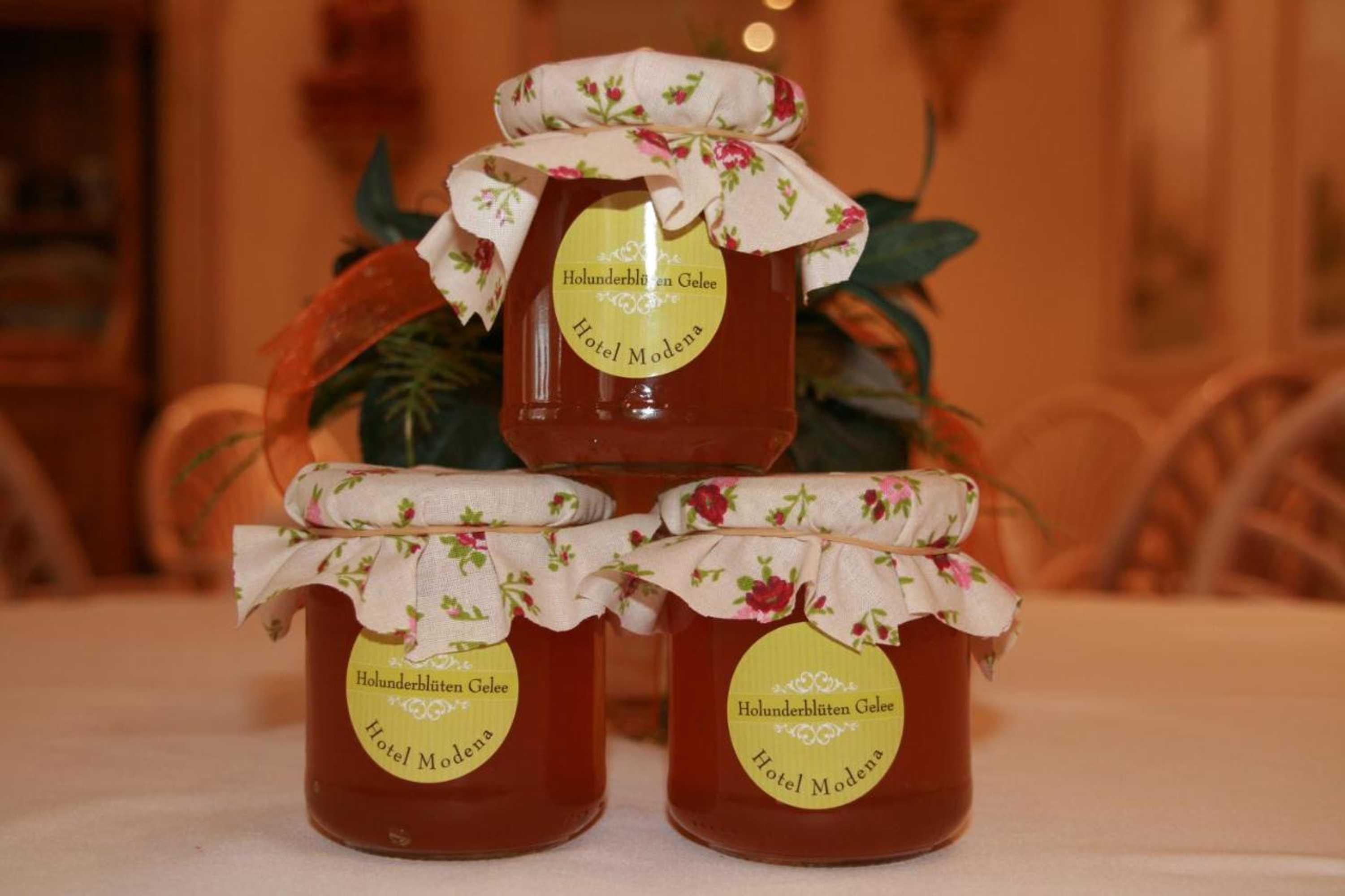 Gift card for Hotel Modena