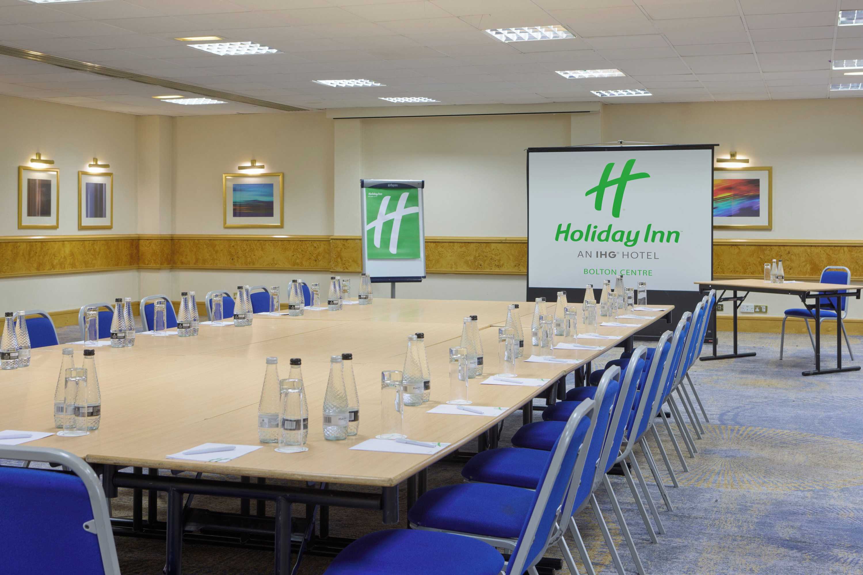 Gift card for Holiday Inn Bolton Centre by Ihg Gift card for Holiday Inn Bolton Centre by Ihg