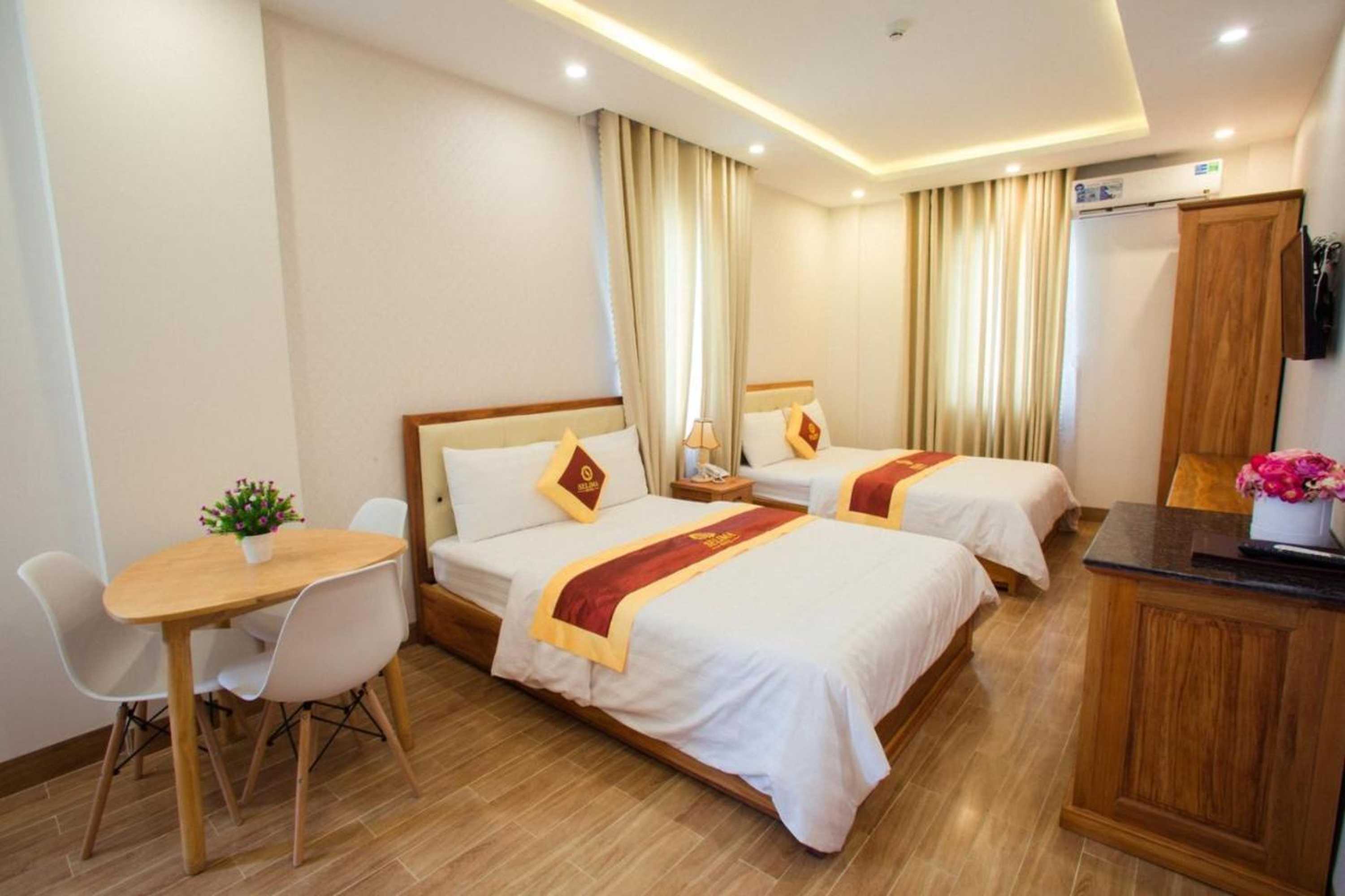 Gift card for Selima Hotel