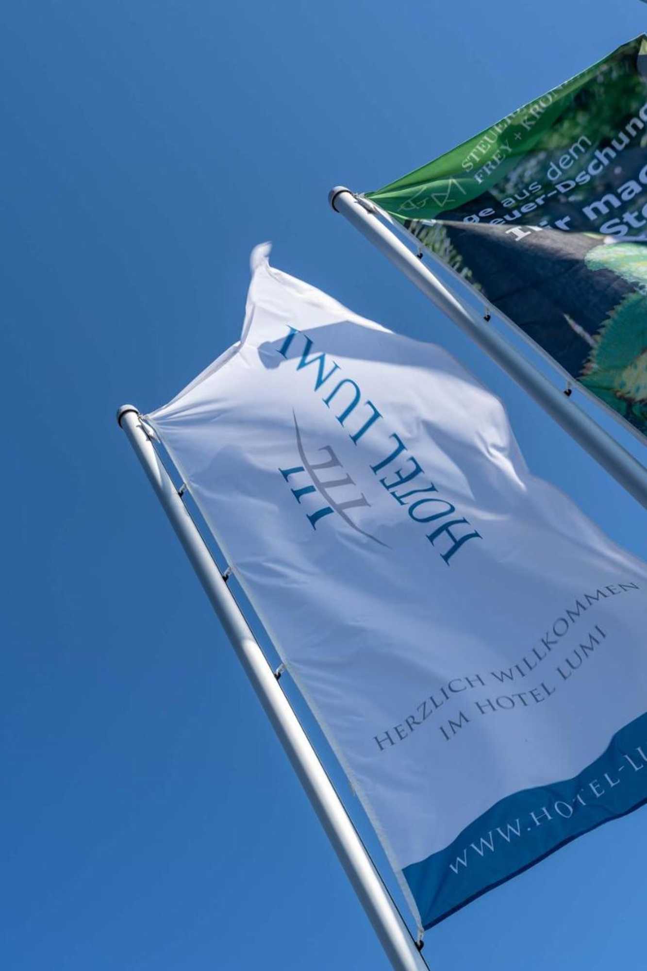 Gift card for Hotel Lumi