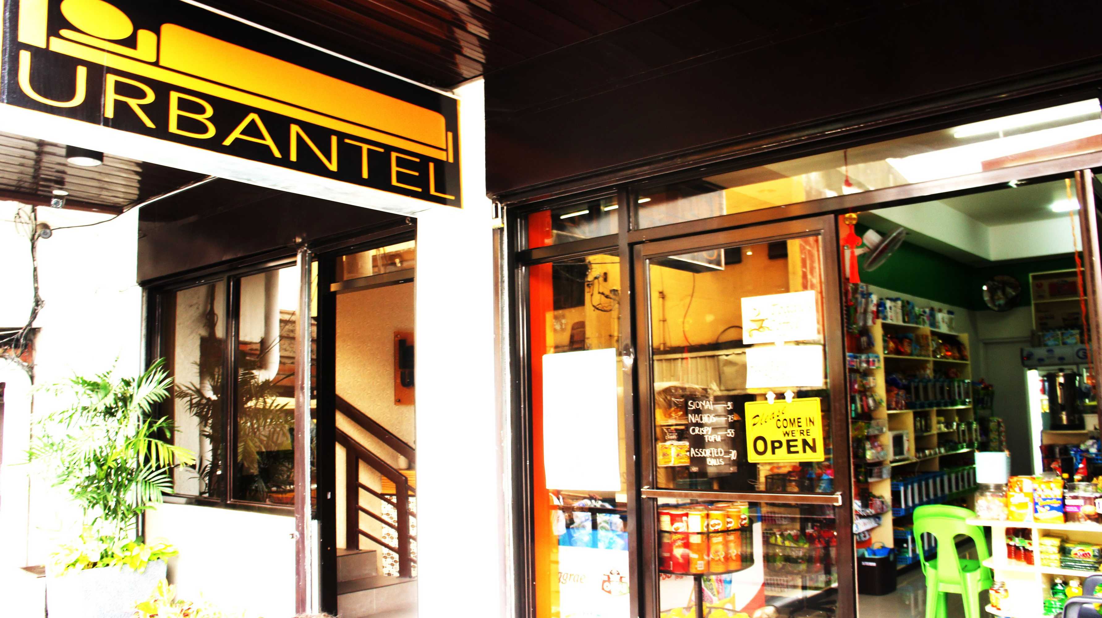 Gift card for Urbantel Hotel