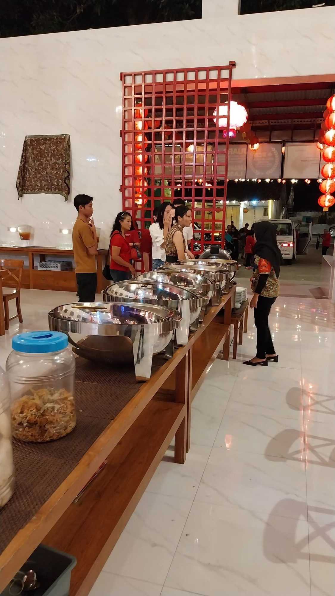 Gift card for Tiongkok Kecil Heritage Lasem