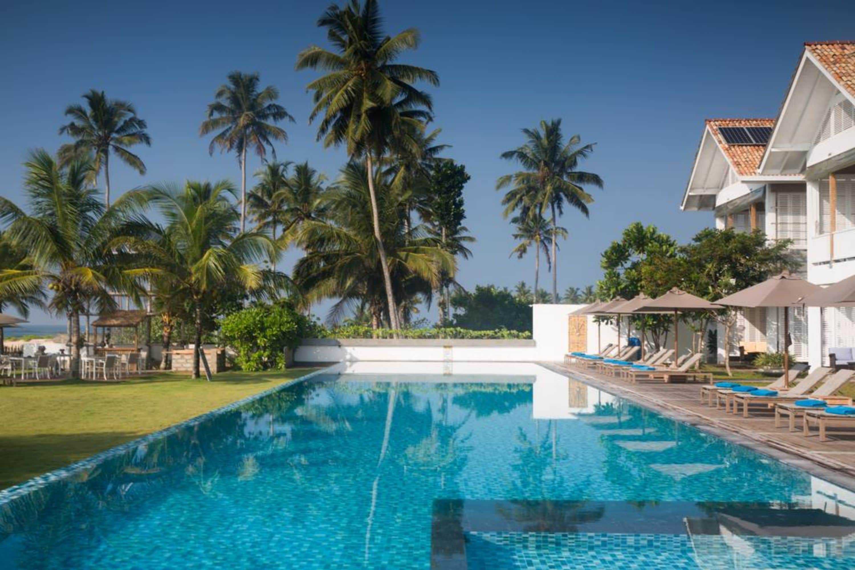 Gift card for Sri Sharavi Beach Villas & Spa - With 43 Metre Saltwater Infinity Pool Gift card for Sri Sharavi Beach Villas & Spa - With 43 Metre Saltwater Infinity Pool