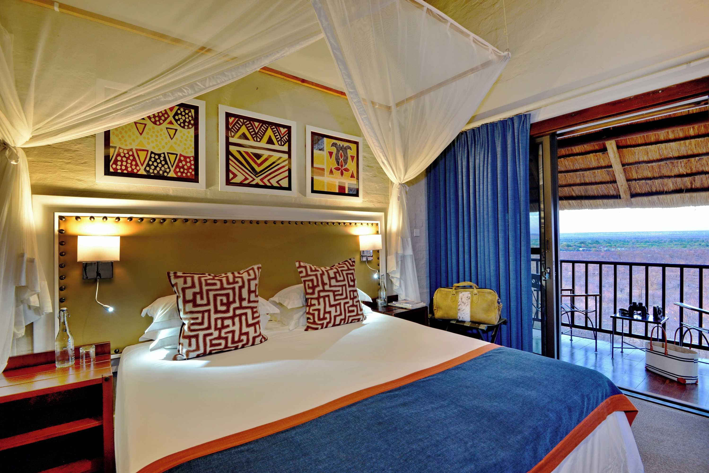 Gift card for Victoria Falls Safari Lodge Gift card for Victoria Falls Safari Lodge