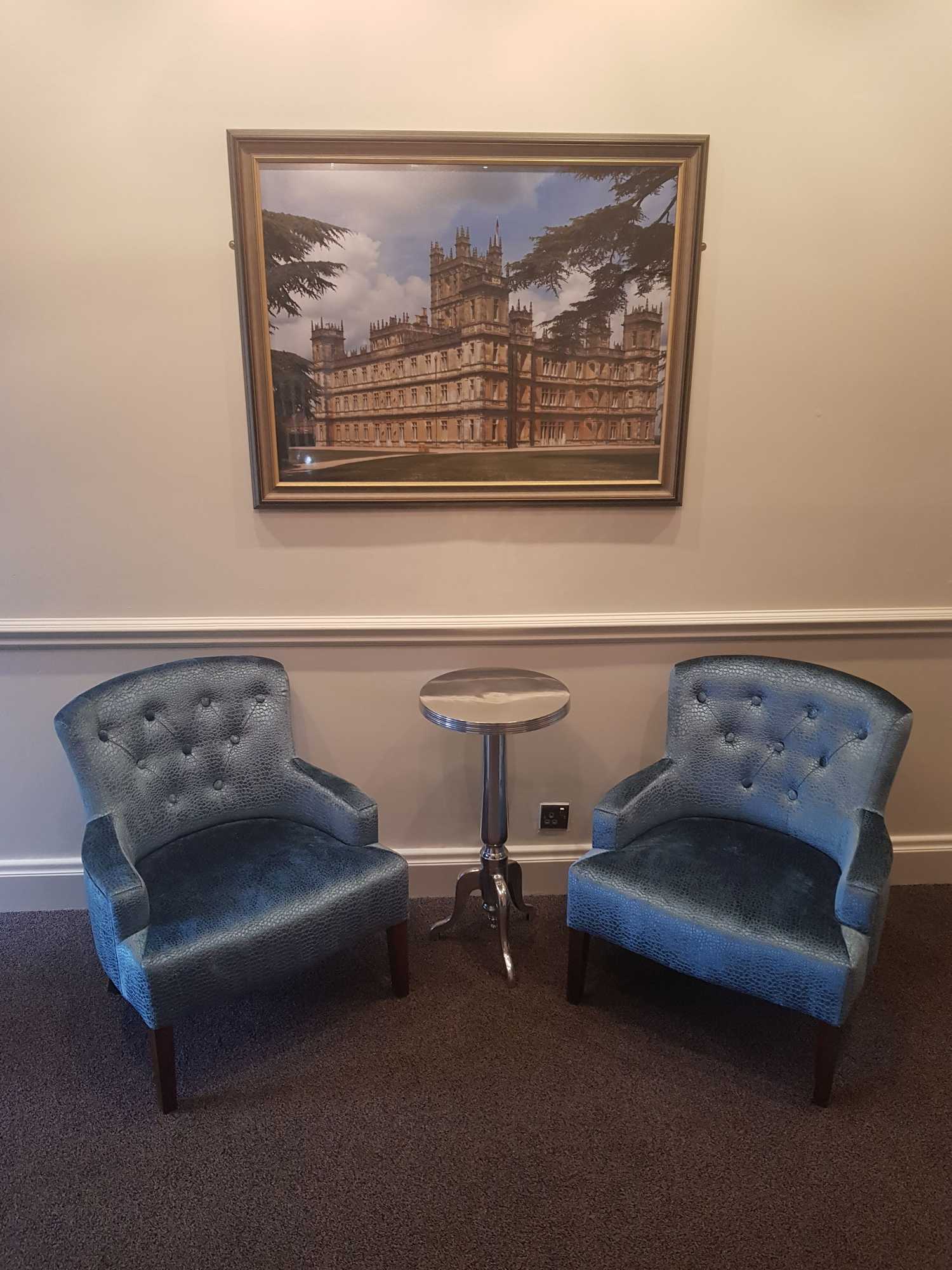 Gift card for The Chequers Hotel