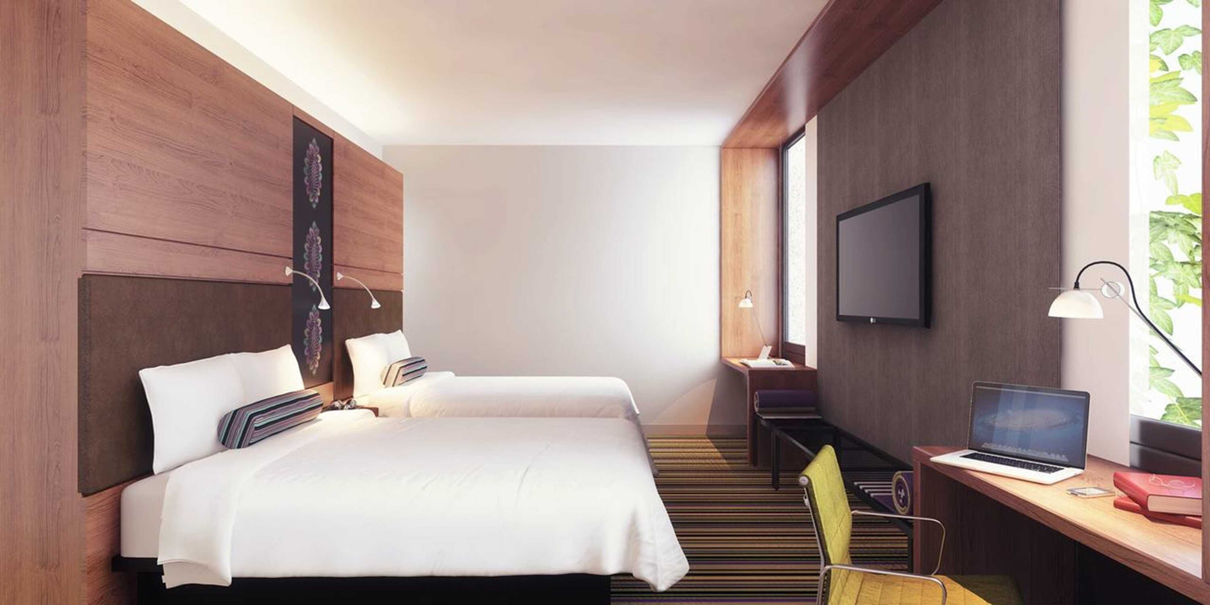 Gift card for Aloft Asuncion Gift card for Aloft Asuncion
