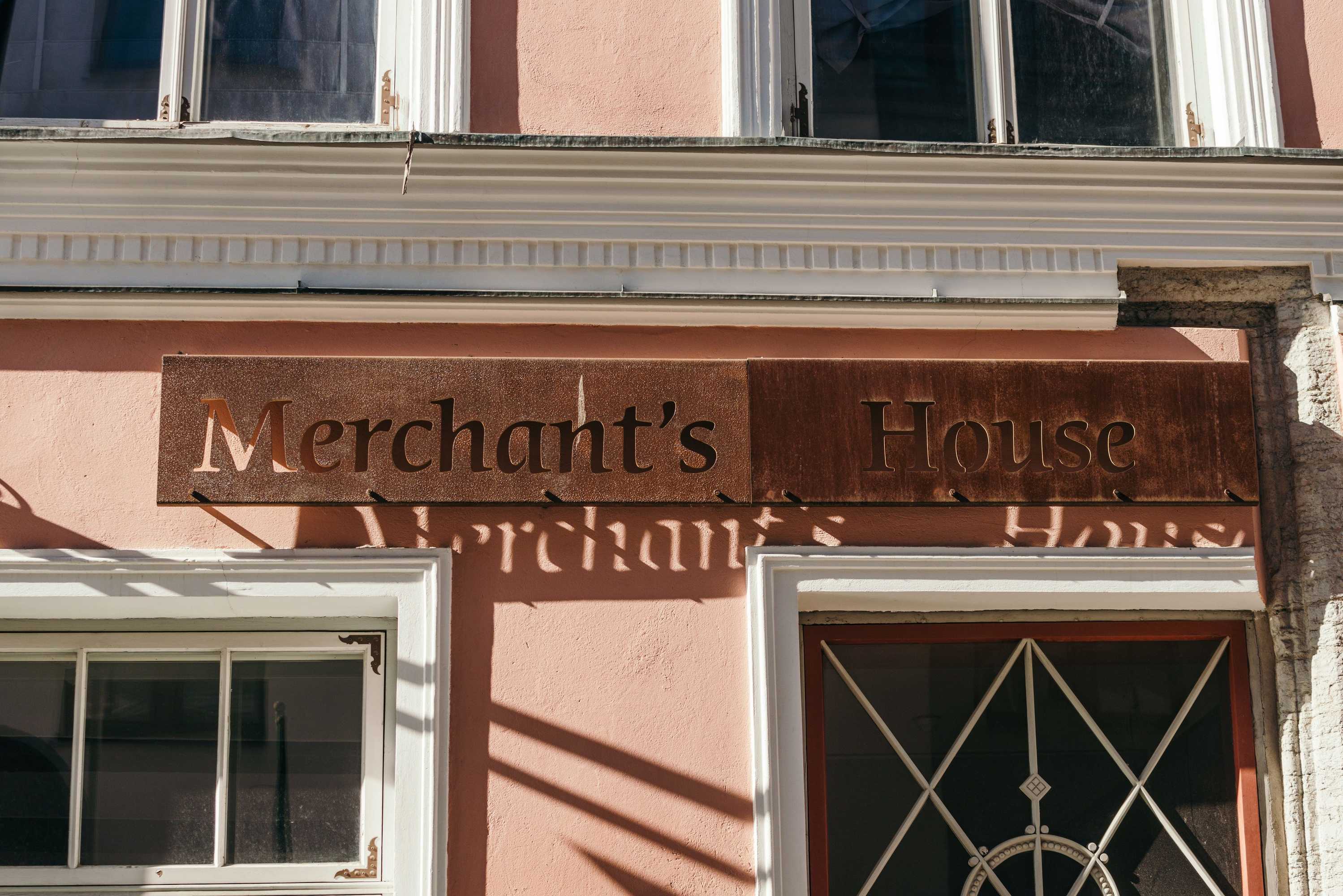 Gift card for Merchants House Hotel Gift card for Merchants House Hotel