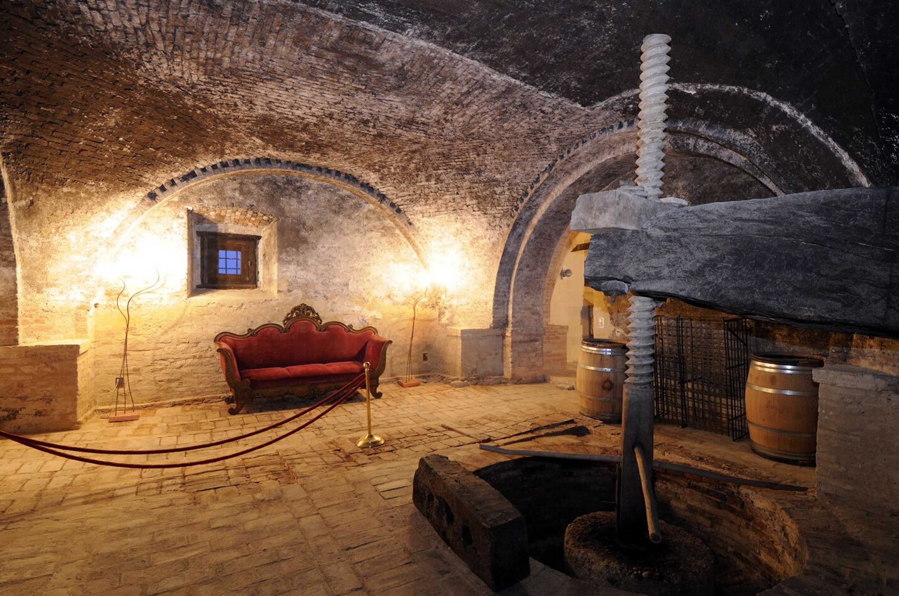 Gift card for Castello di Semivicoli