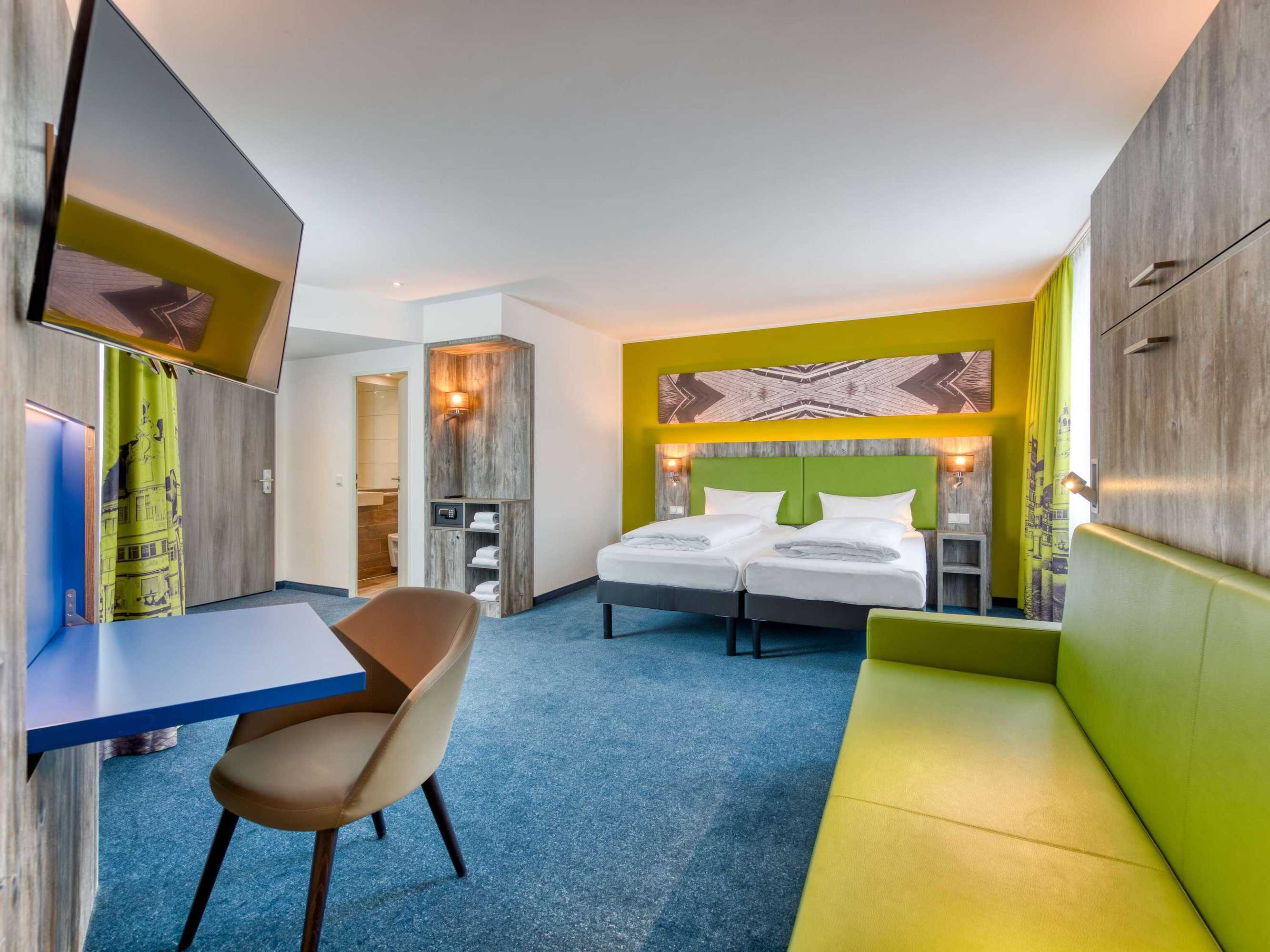 Gift card for Ibis Styles Tübingen Gift card for Ibis Styles Tübingen