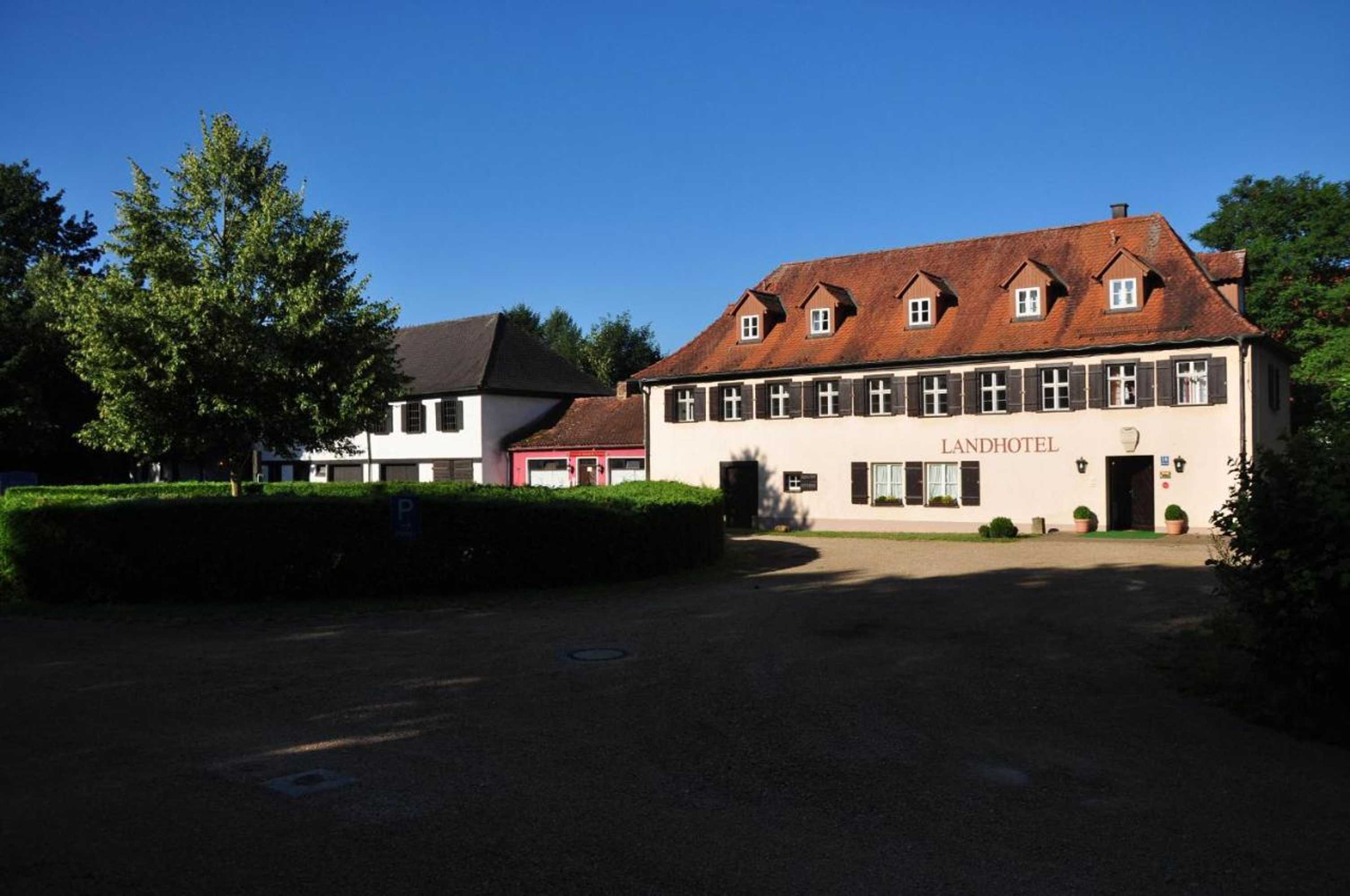 Gift card for Landhotel Schloss Buttenheim